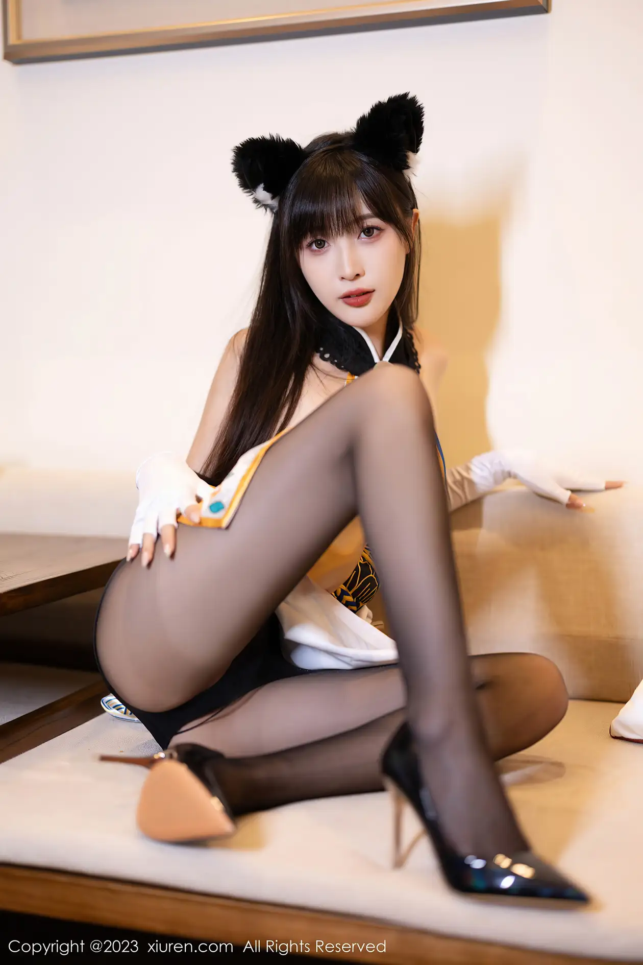[XiuRen] 2023.08.14 NO.7231 Lin Xinglan#[91P]-2