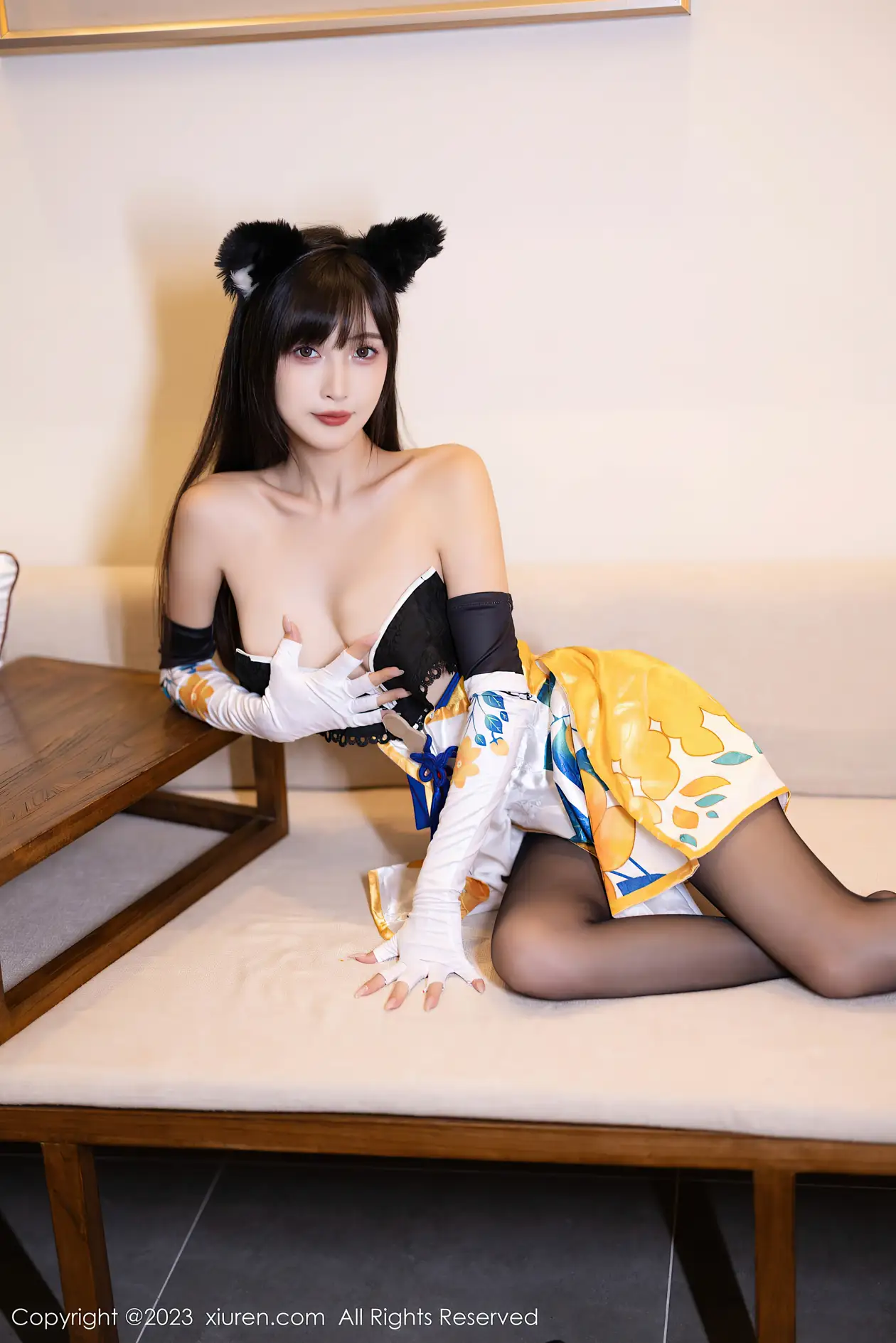 [XiuRen] 2023.08.14 NO.7231 Lin Xinglan#[91P]-1