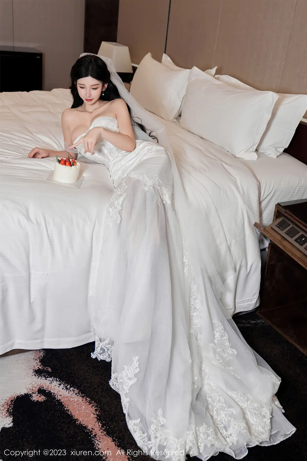 [XiuRen] 2023.09.28 NO.7463 Sally Zhou Yuxi#[101P]-1
