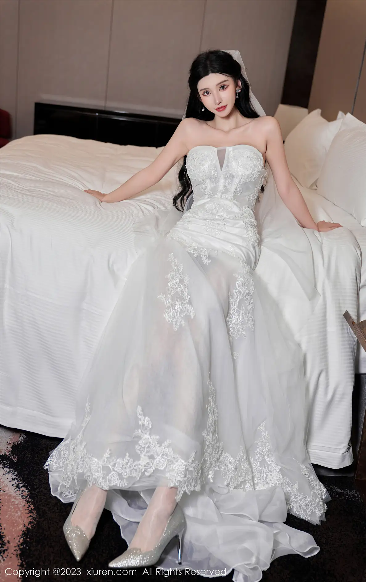 [XiuRen] 2023.09.28 NO.7463 Sally Zhou Yuxi#[101P]-8