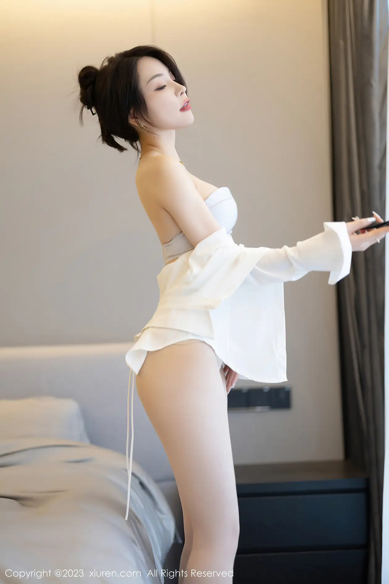 [XiuRen] 2023.06.30 NO.7002 Xu Lizhi Booty#[85P]-4