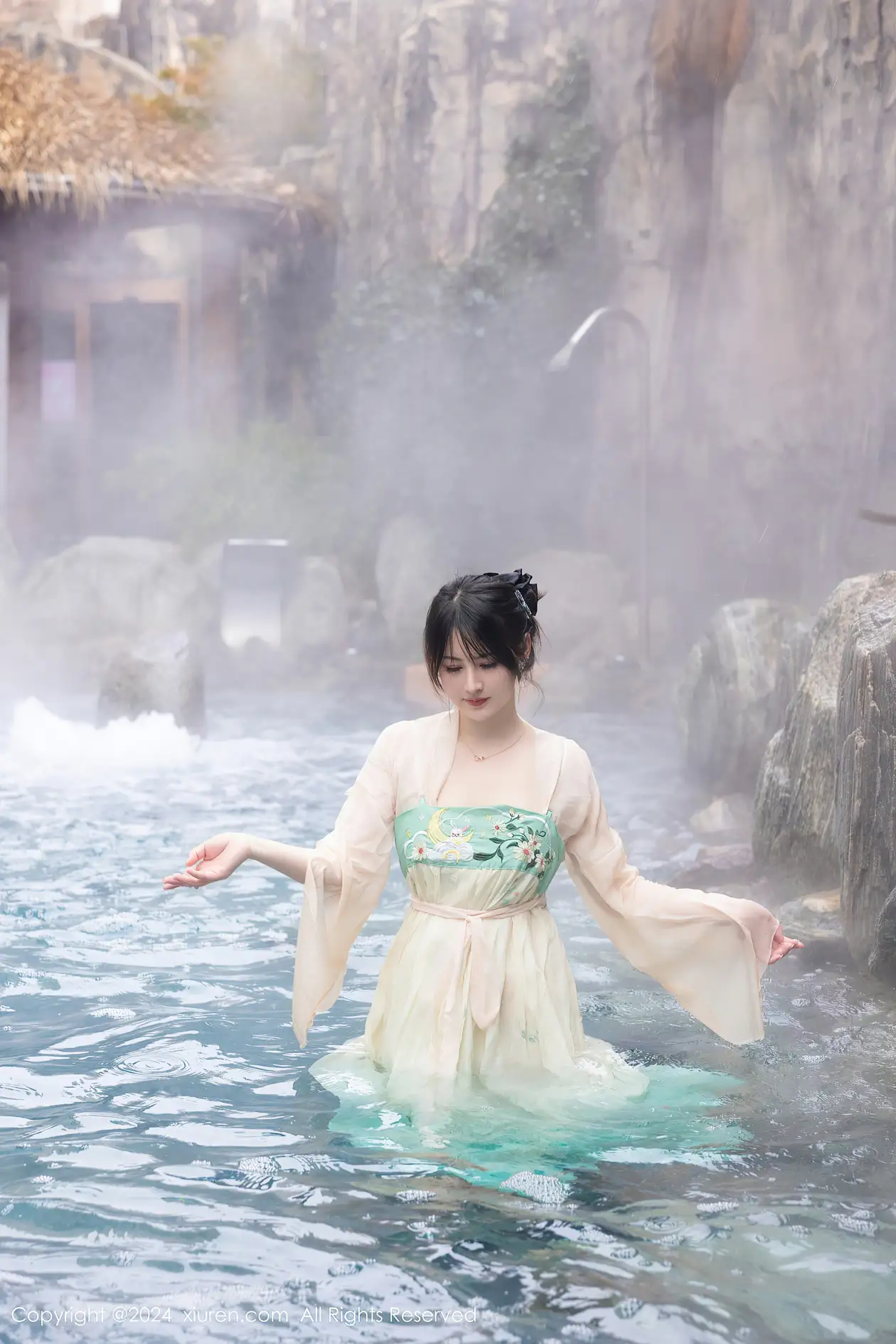 [XiuRen] 2024.02.22 NO.8128 poetry kiki#[83P]-2