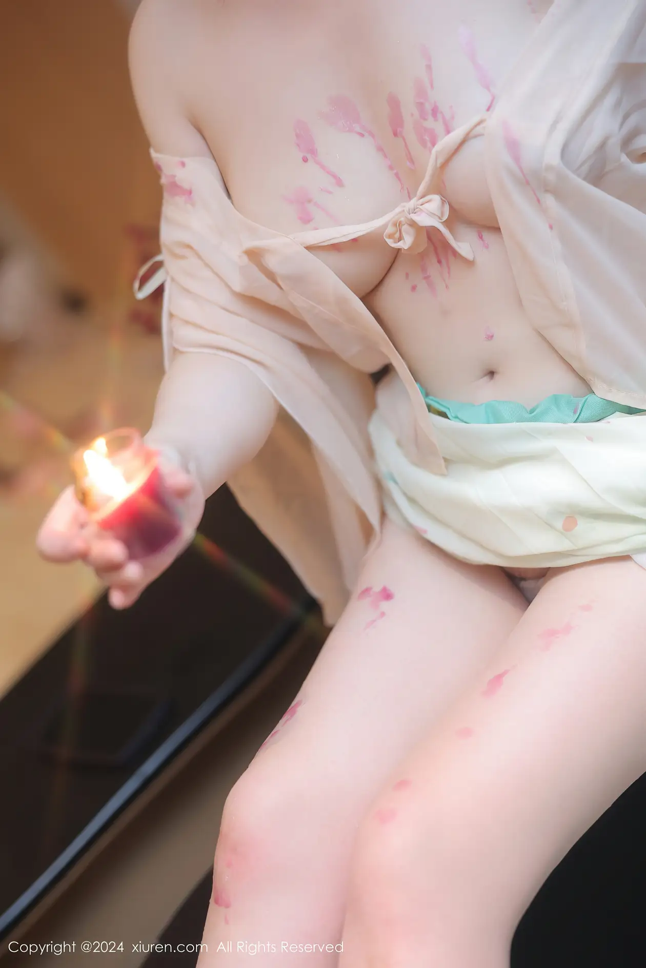 [XiuRen] 2024.02.22 NO.8128 poetry kiki#[83P]-4