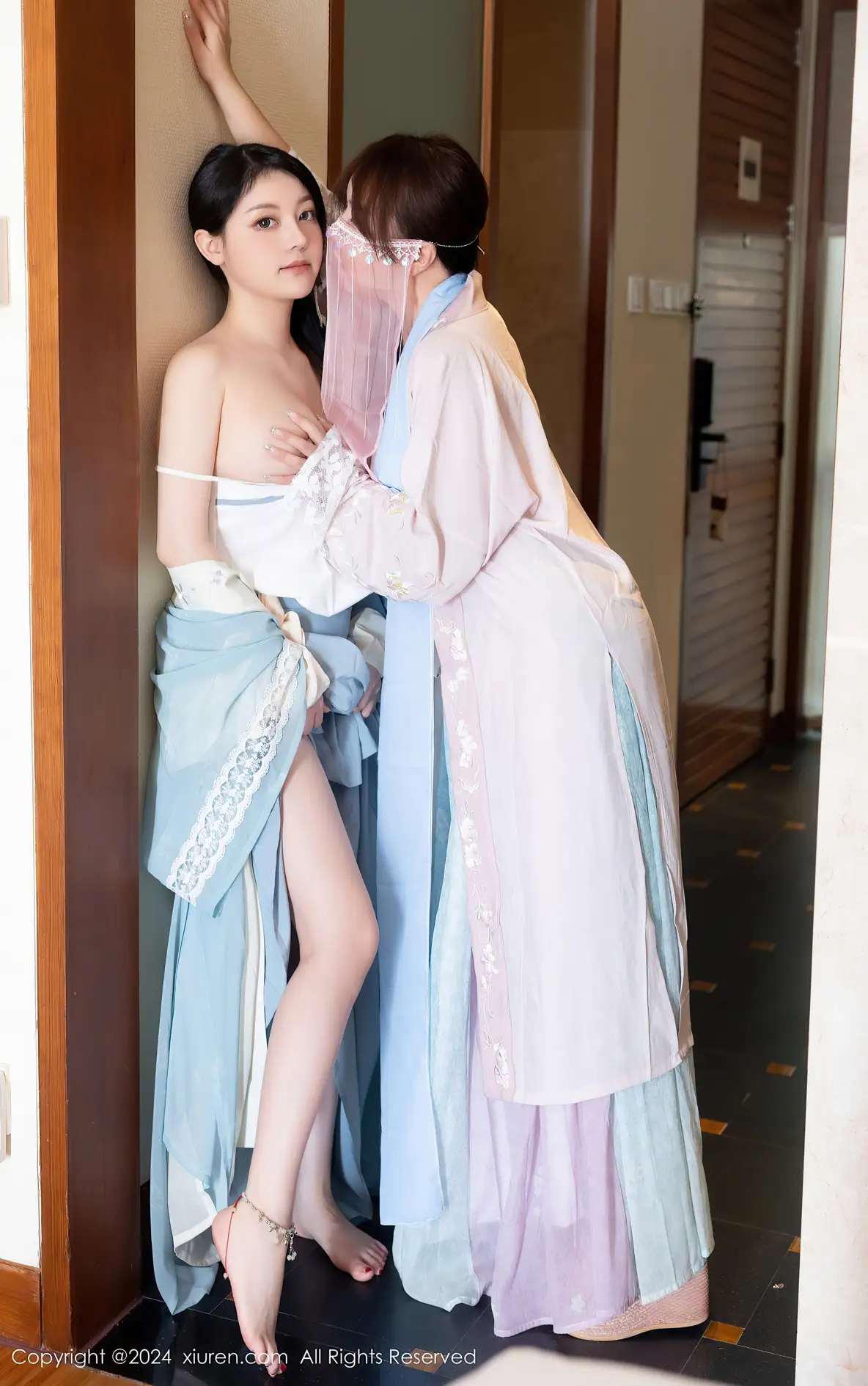[XiuRen] 2024.02.23 NO.8137 Model Collection xr_8000~8499#[85P]-2