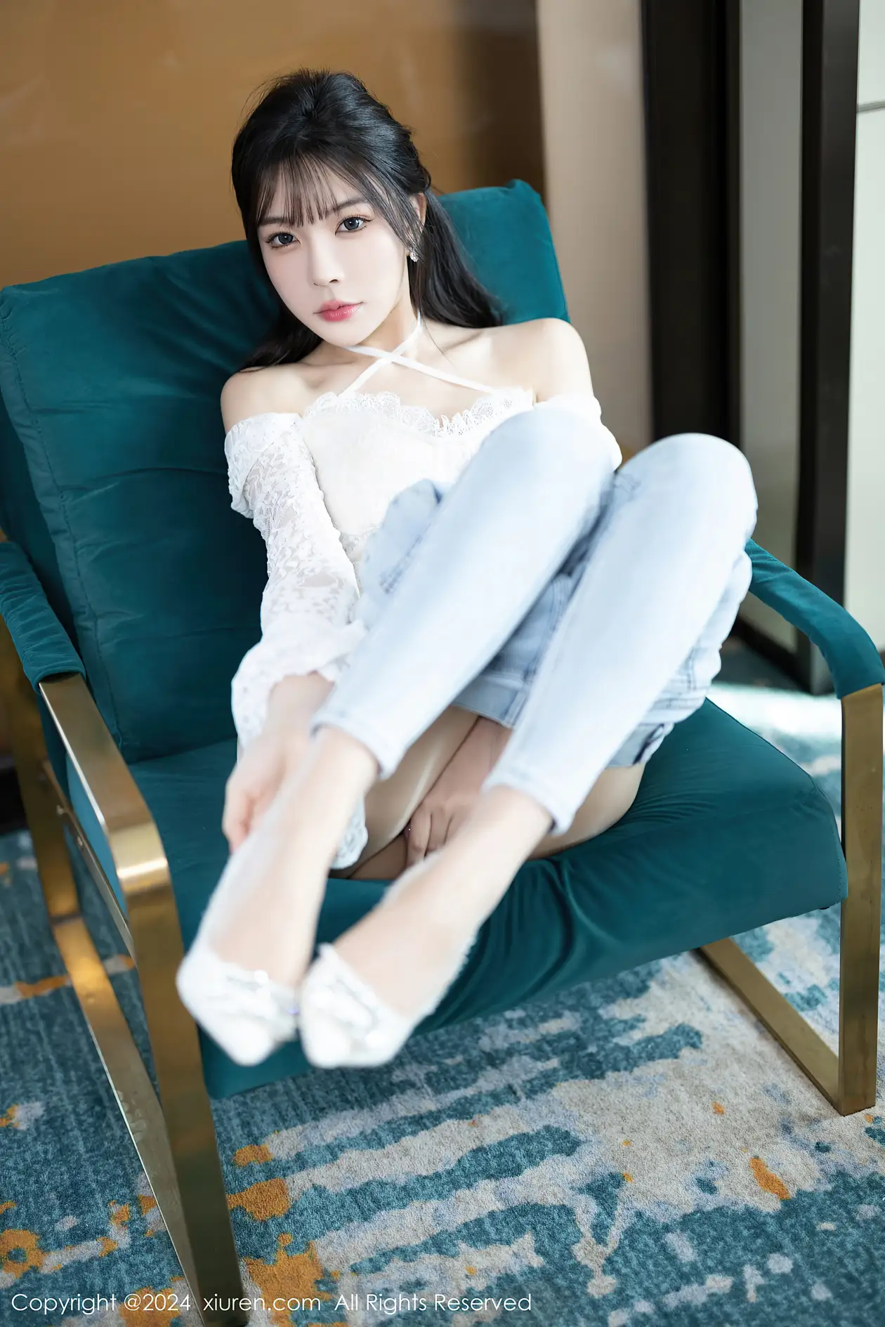 [XiuRen] 2024.02.27 NO.8147 – Xu Lizhi Booty xr_8000~8499#[88P]-9