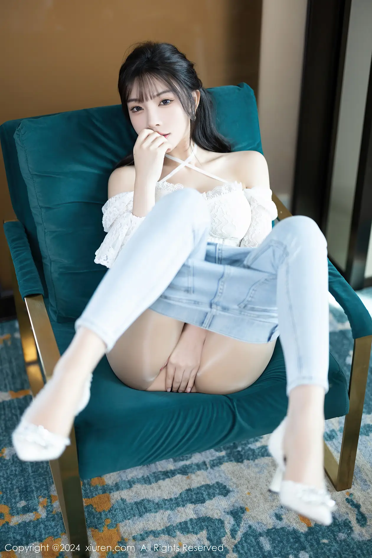 [XiuRen] 2024.02.27 NO.8147 – Xu Lizhi Booty xr_8000~8499#[88P]-10