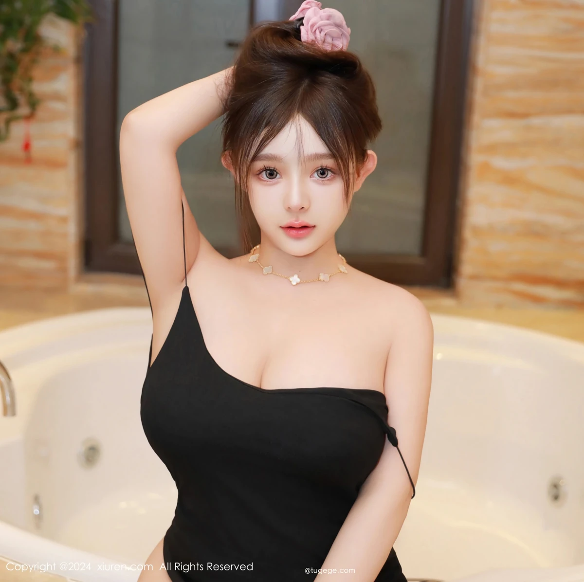 [XiuRen] 2024.07.25 No.8911 Nanaziyy#[82P]-8