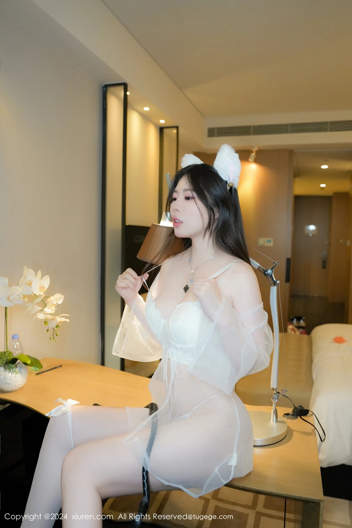 [XiuRen] 2024.08.06 No.8975 Bai RuxueAbby#[64P]-10