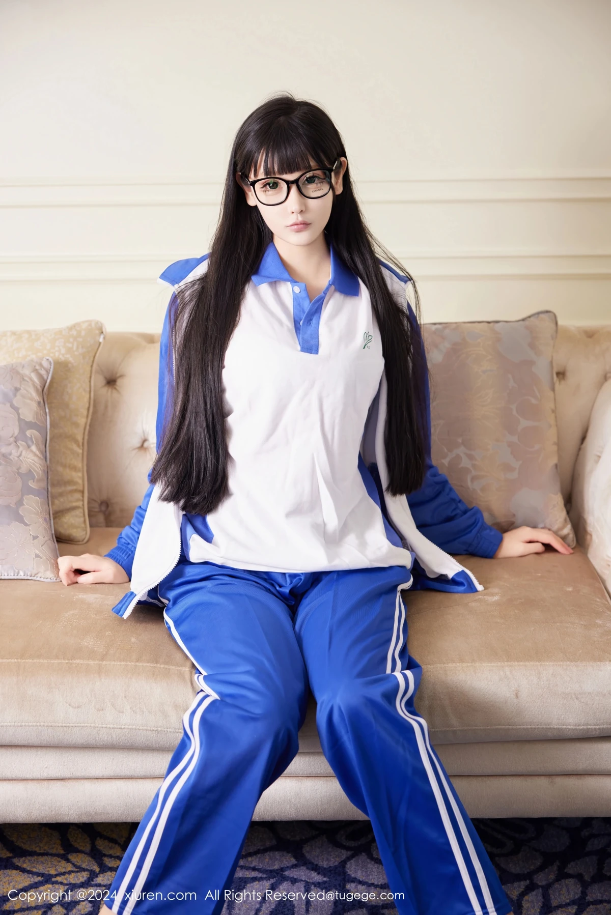 [XiuRen] 2024.08.12 No.9000 Ji Eun baby#[67P]-9