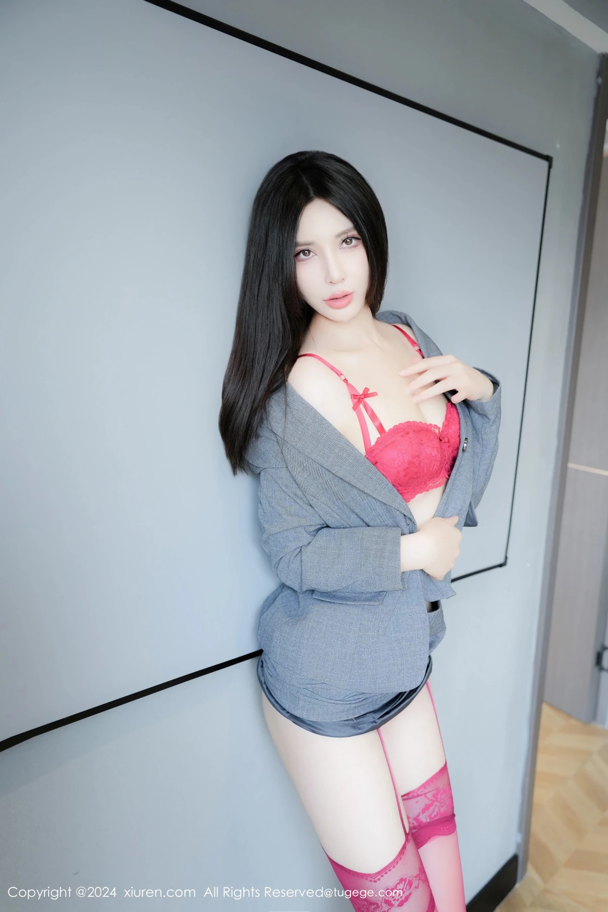 [XiuRen] 2024.08.05 No.8967 Manrou#[81P]-3
