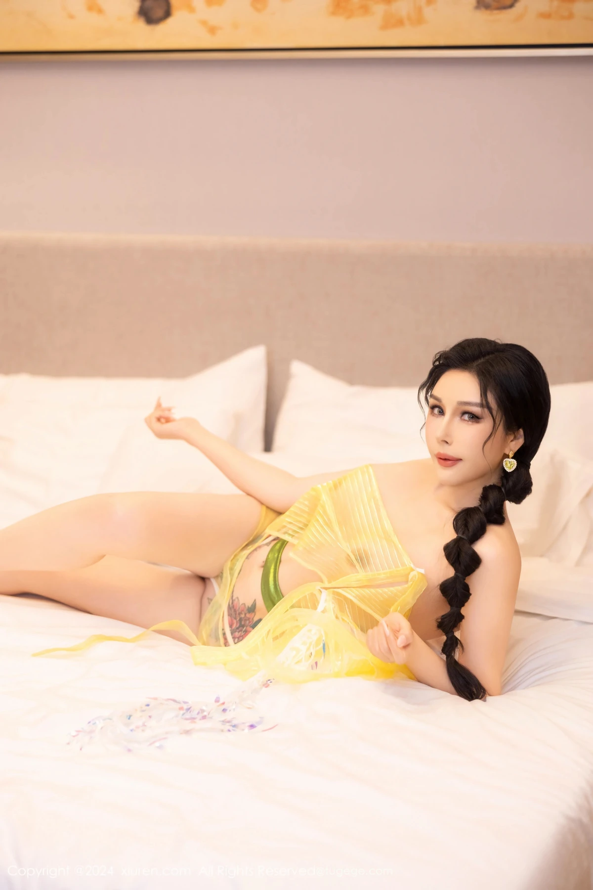 [XiuRen] 2024.07.25 No.8913 Tian Bingbing#[56P]-4