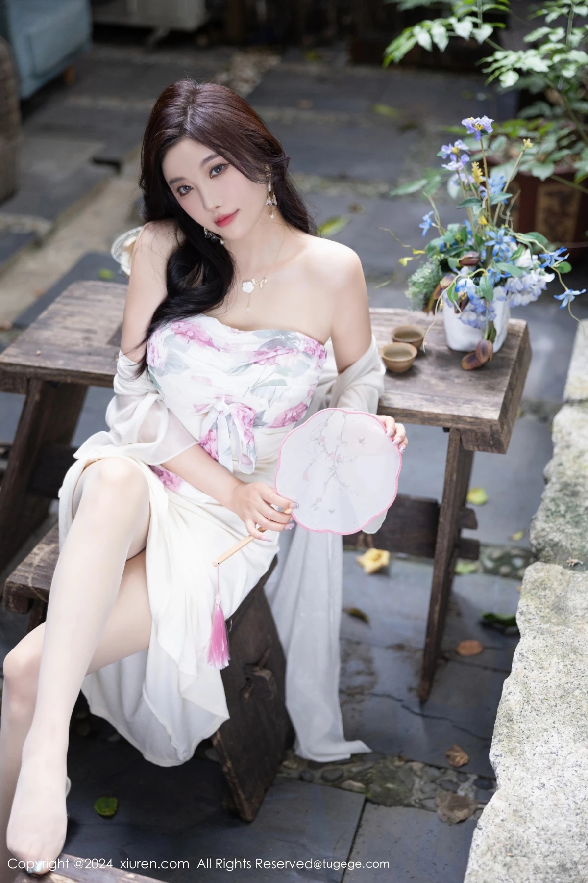[XiuRen] 2024.07.26 No.8926 Yang ChenchenYome#[81P]-3