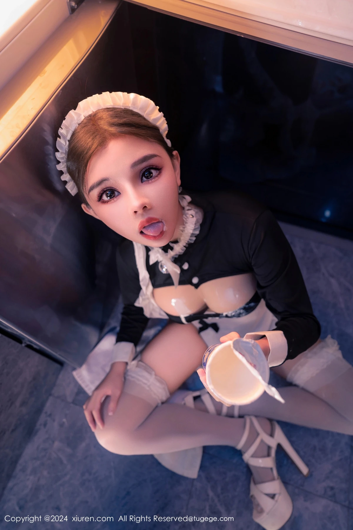 [XiuRen] 2024.08.05 No.8966 Childlike face#[81P]-3