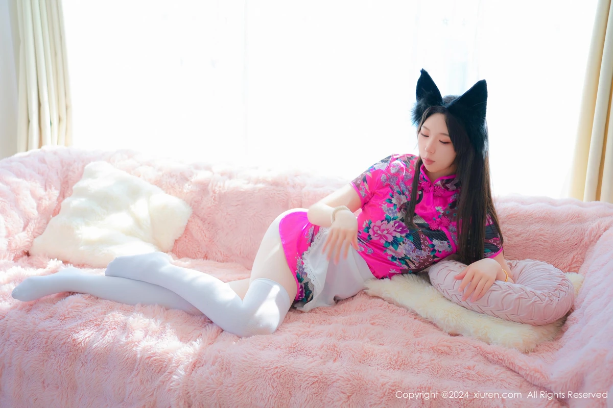 [XiuRen] 2024.07.22 No.8895 lingyu69#[58P]-1