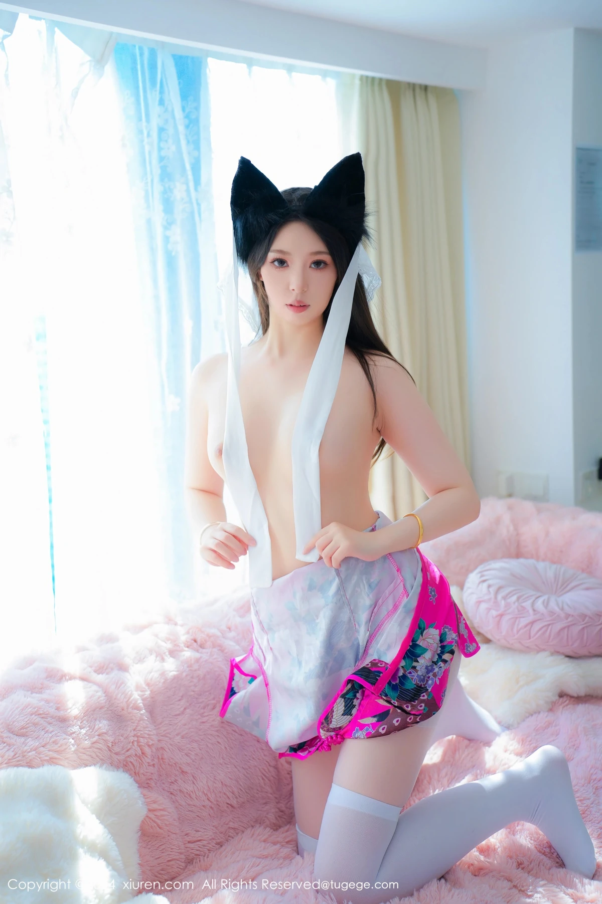 [XiuRen] 2024.07.22 No.8895 lingyu69#[58P]-9