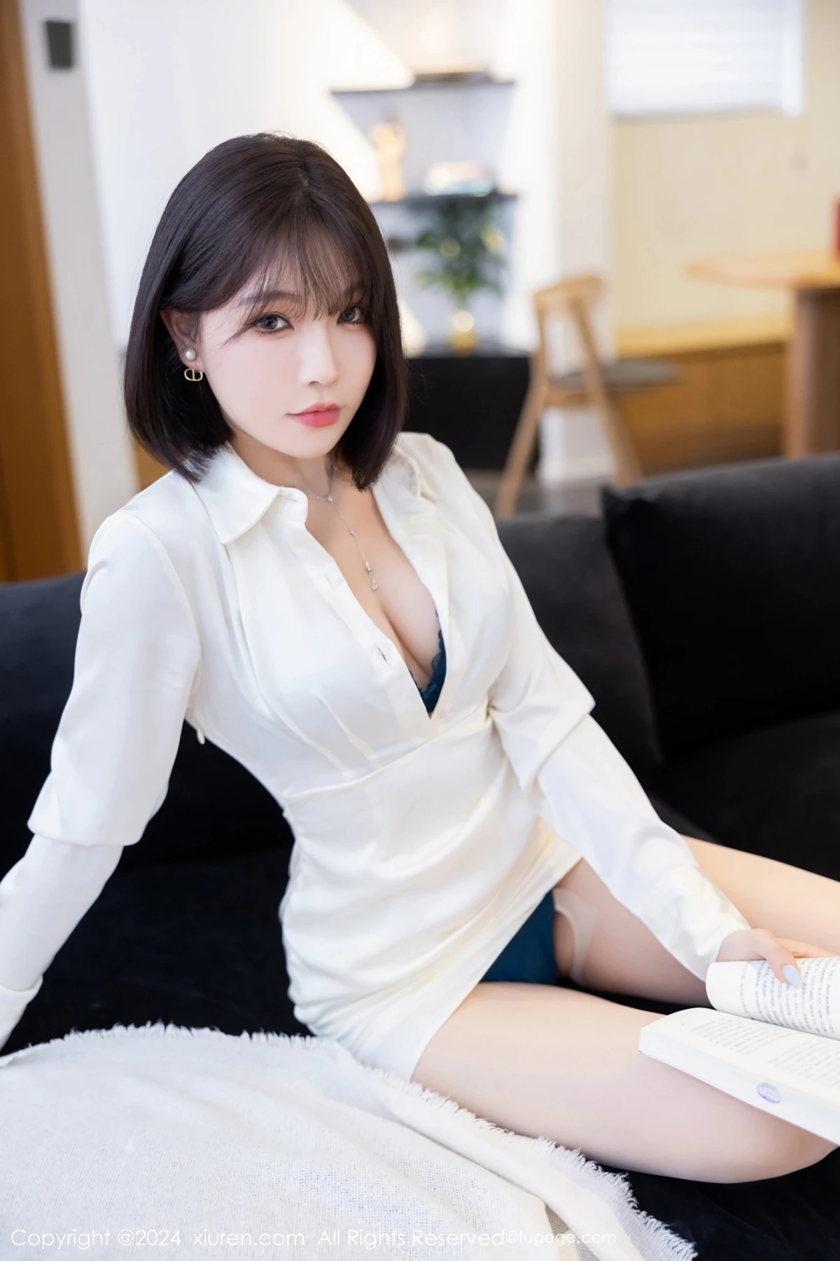 [XiuRen] 2024.08.02 No.8963 Xu Lizhi Booty#[88P]-7