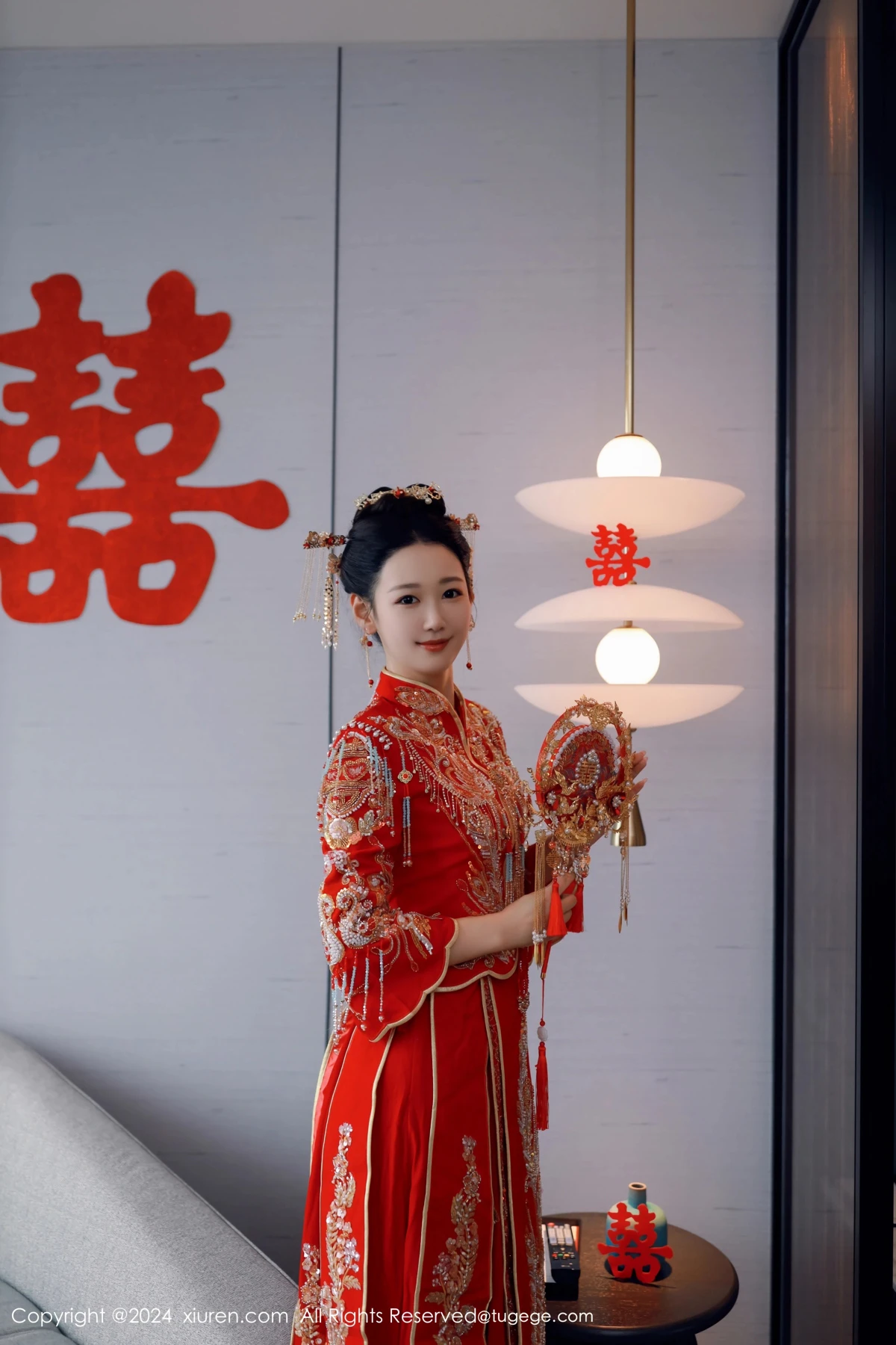 [XiuRen] 2024.08.05 No.8972 Tang Anqi#[80P]-6
