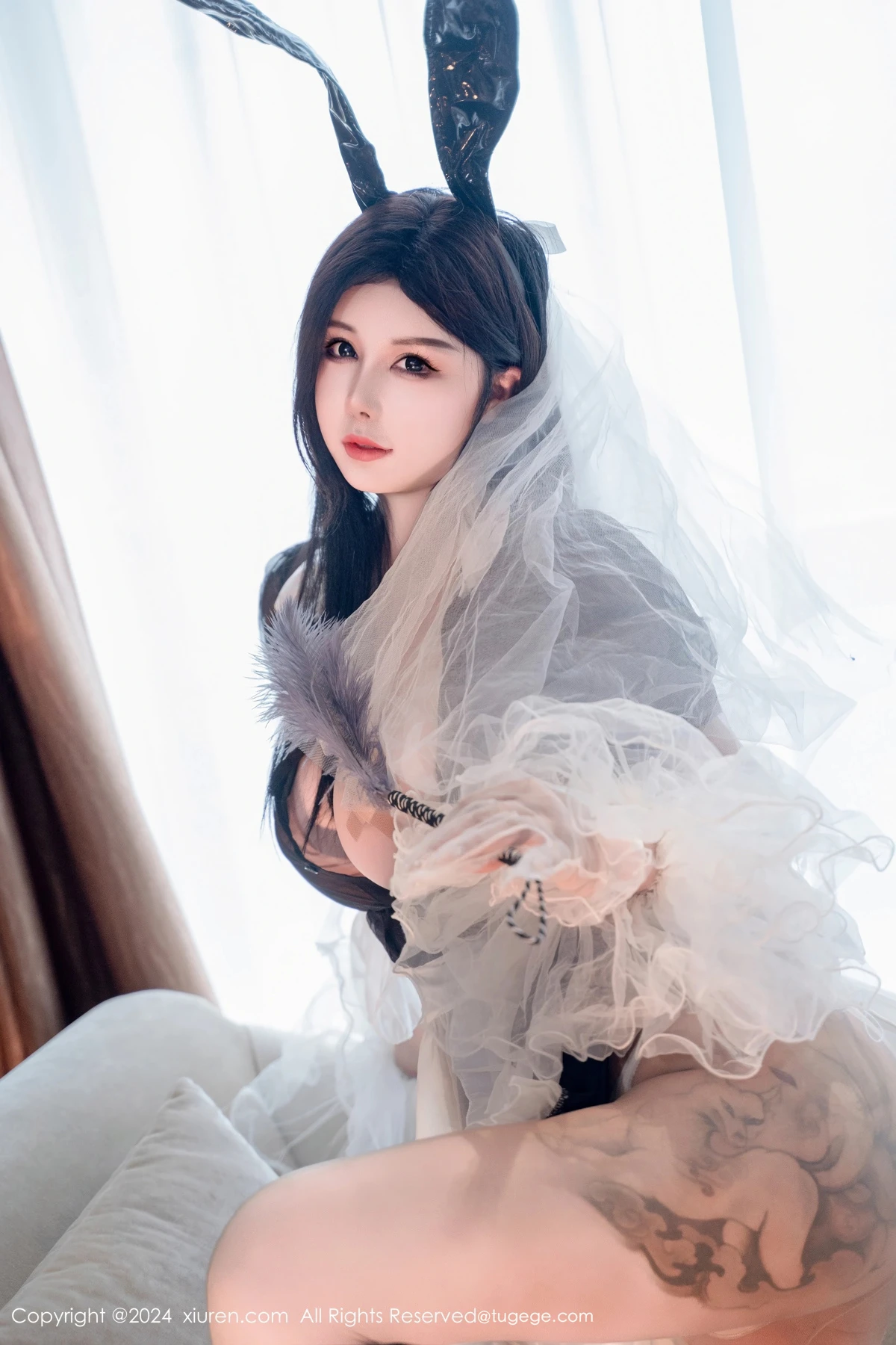 [XiuRen] 2024.08.14 No.9010 Chen Qian'er#[82P]-10