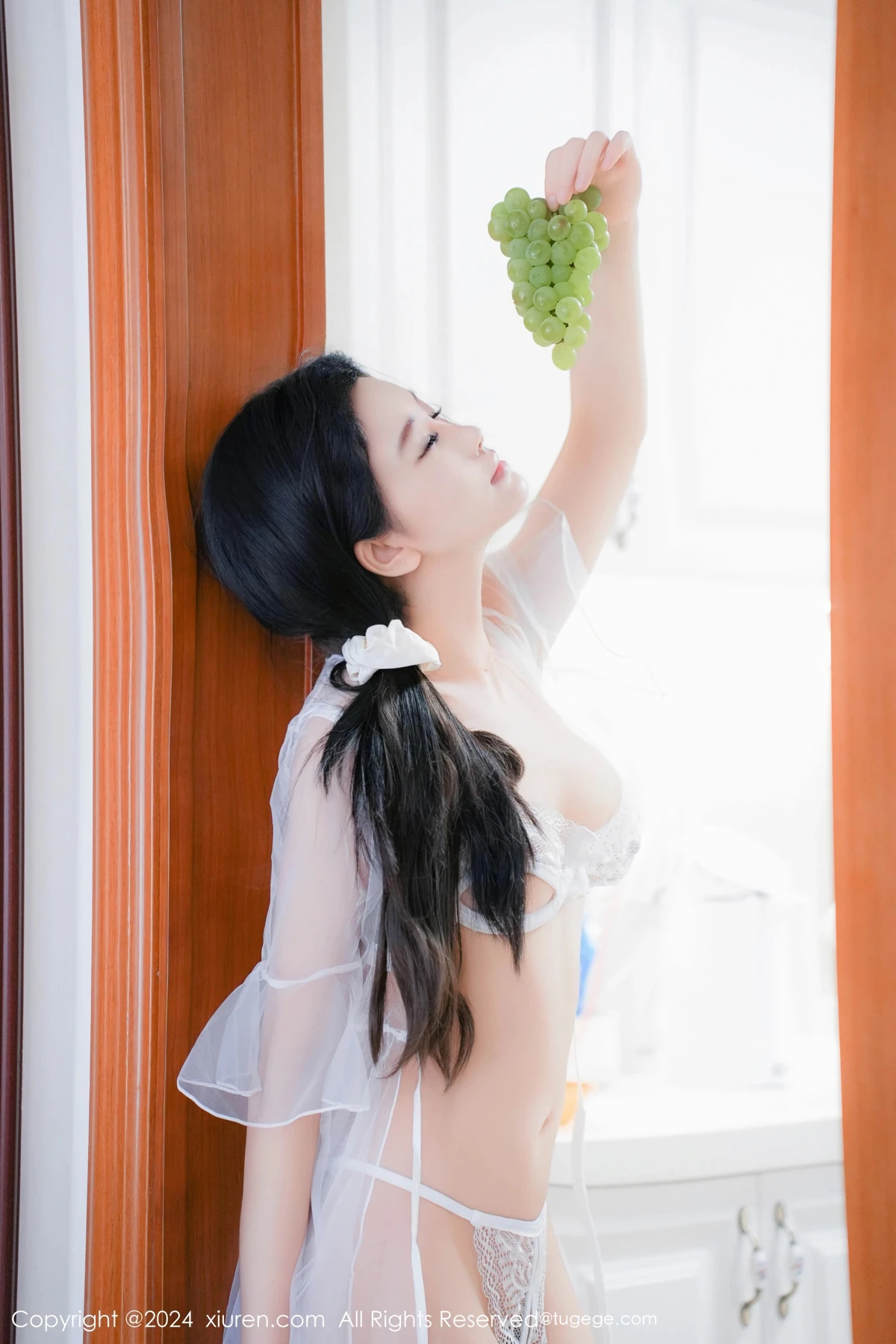 [XiuRen] 2024.08.19 No.9031 Yu Nuonuo ise#[90P]-6