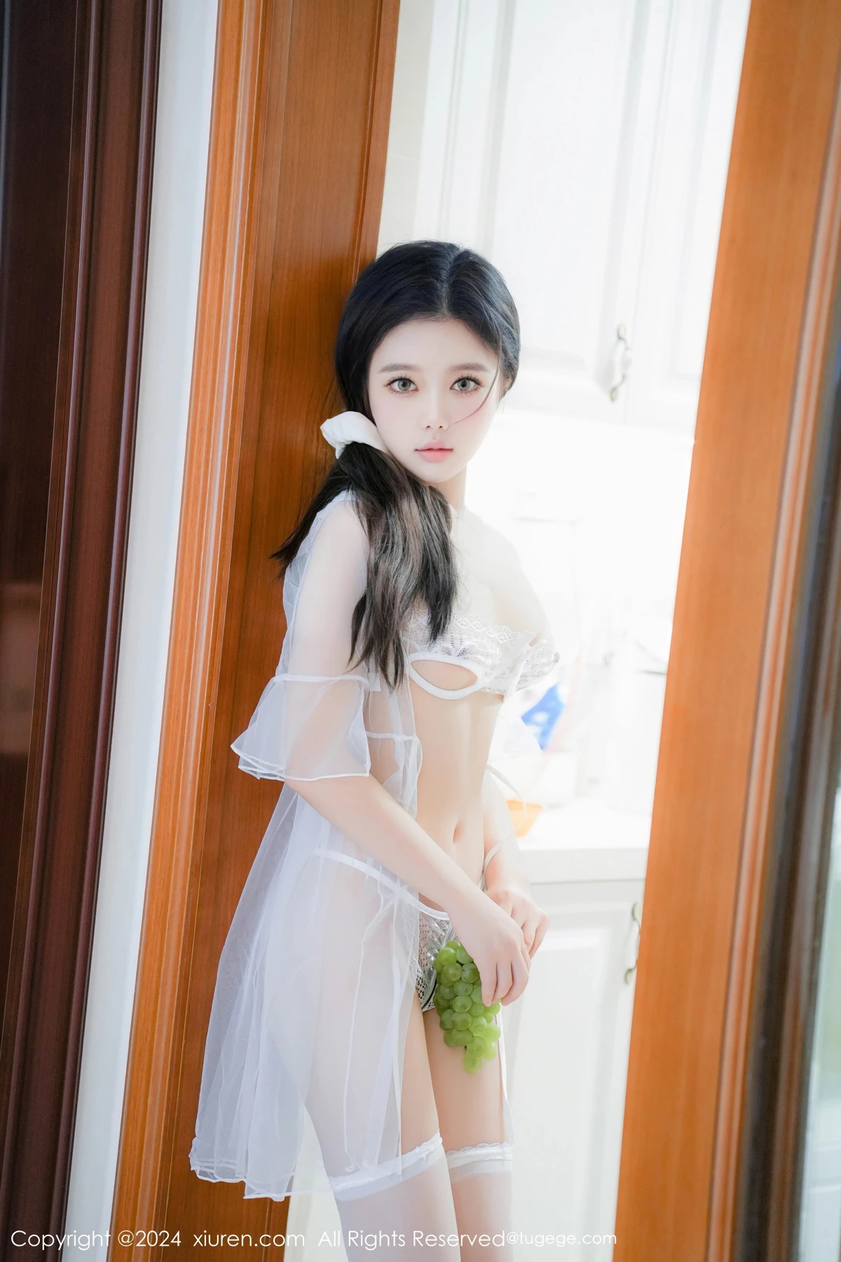 [XiuRen] 2024.08.19 No.9031 Yu Nuonuo ise#[90P]-8