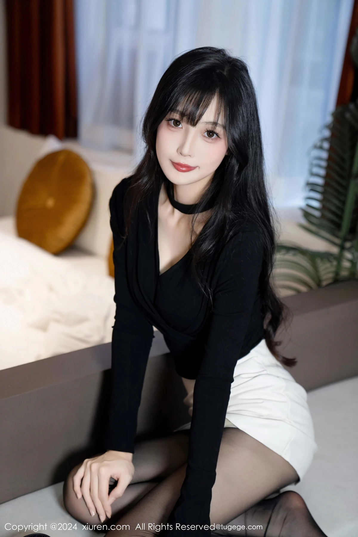 [XiuRen] 2024.12.31 No.9691 Lin Xinglan#[100P]-10