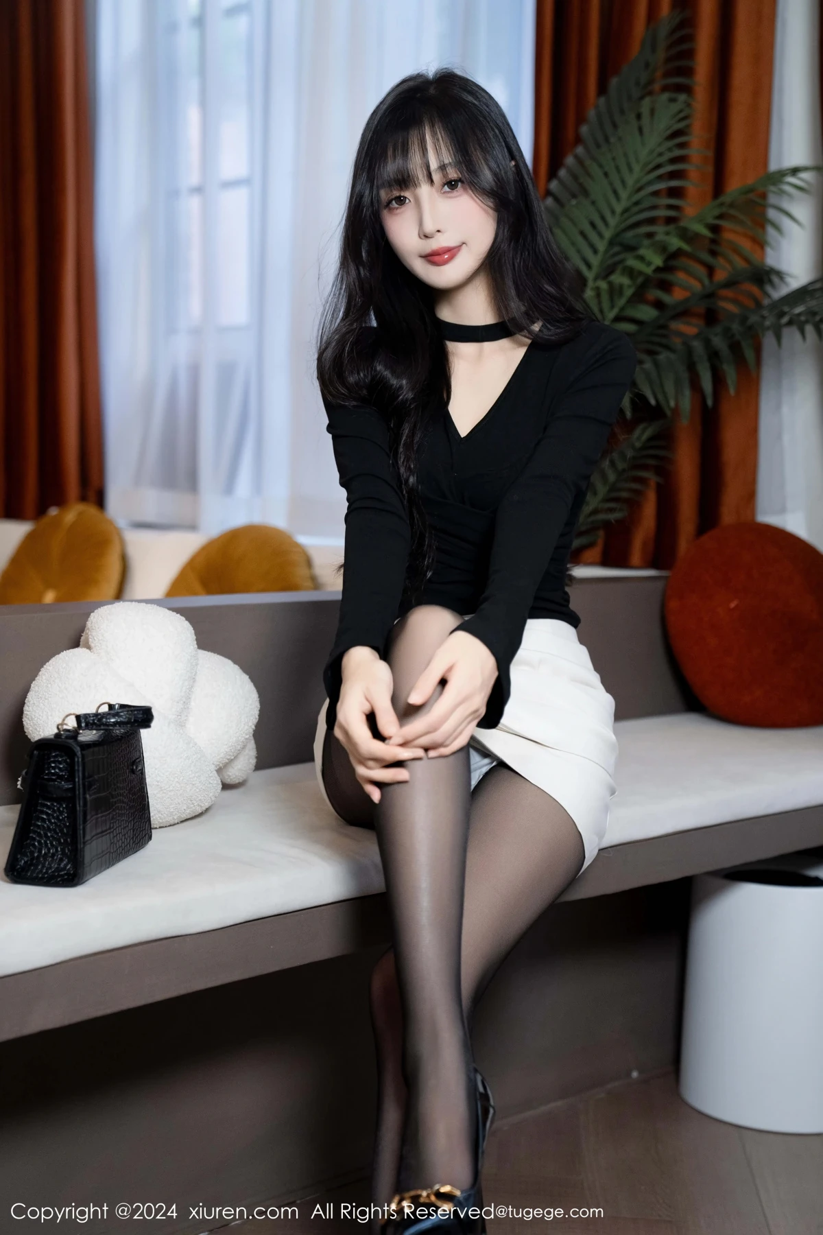[XiuRen] 2024.12.31 No.9691 Lin Xinglan#[100P]-4