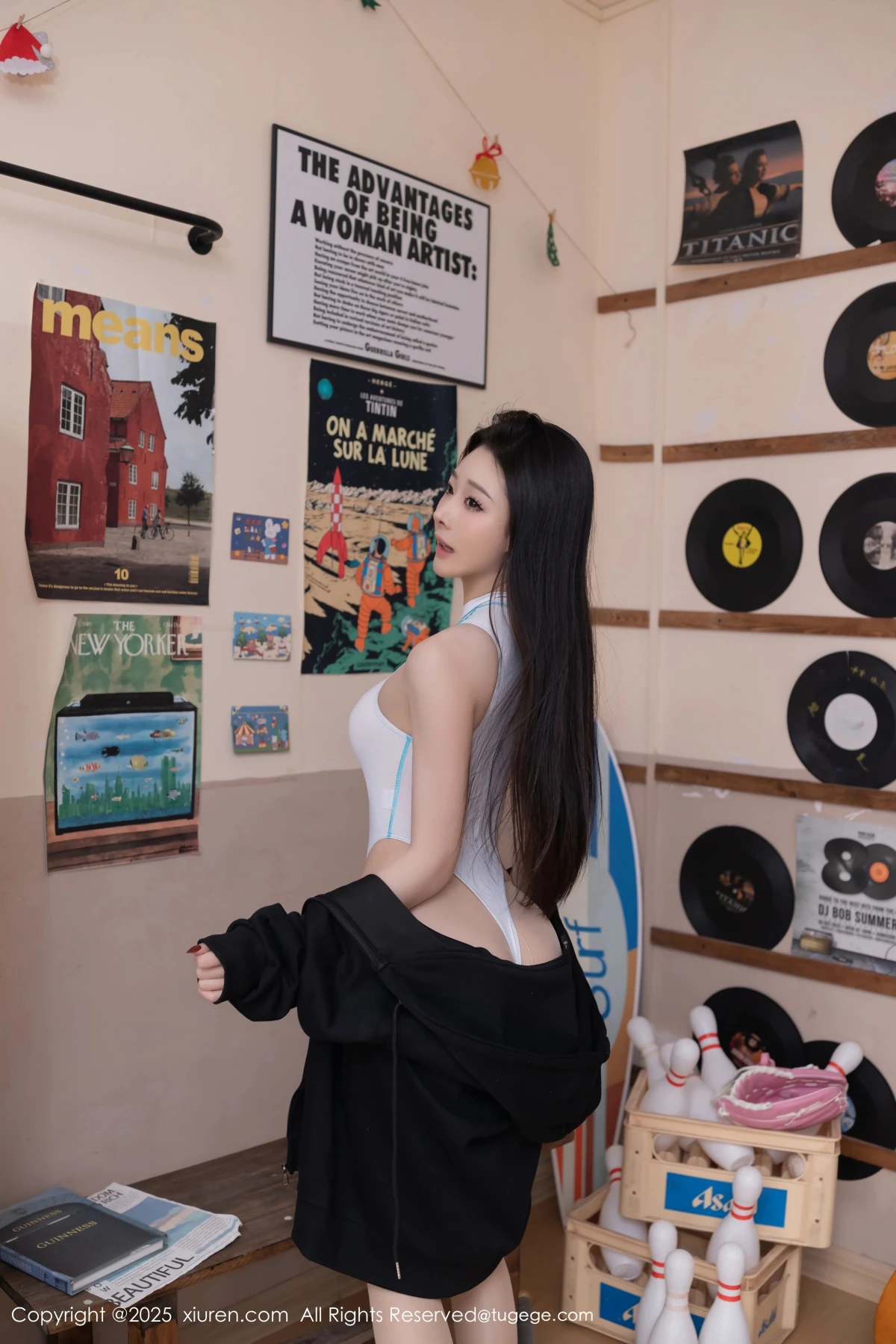 [XiuRen] 2025.01.03 No.9707 Xiao Doudou#[80P]-9