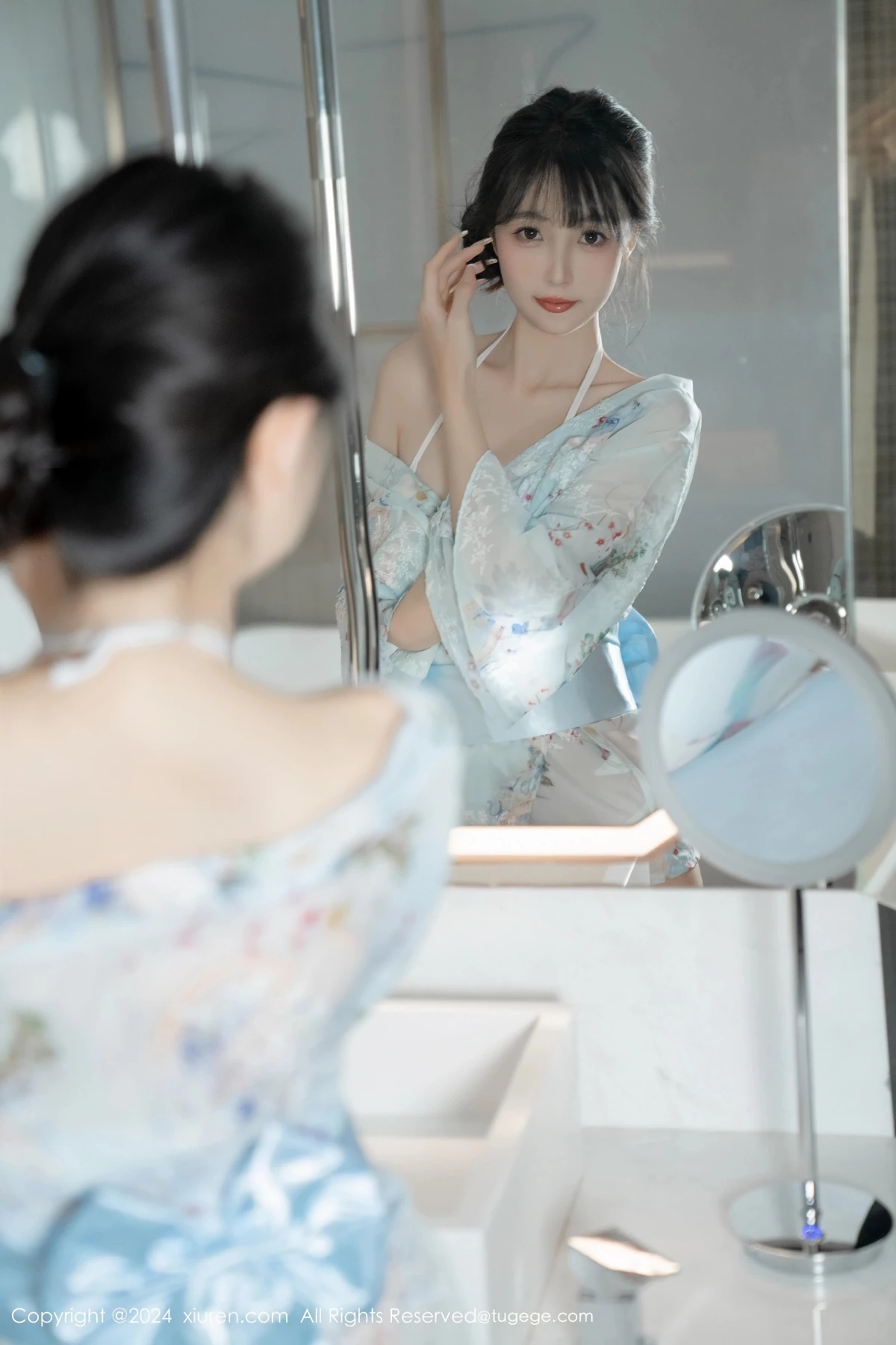 [XiuRen] 2024.12.20 No.9632 Lin Xinglan#[86P]-3