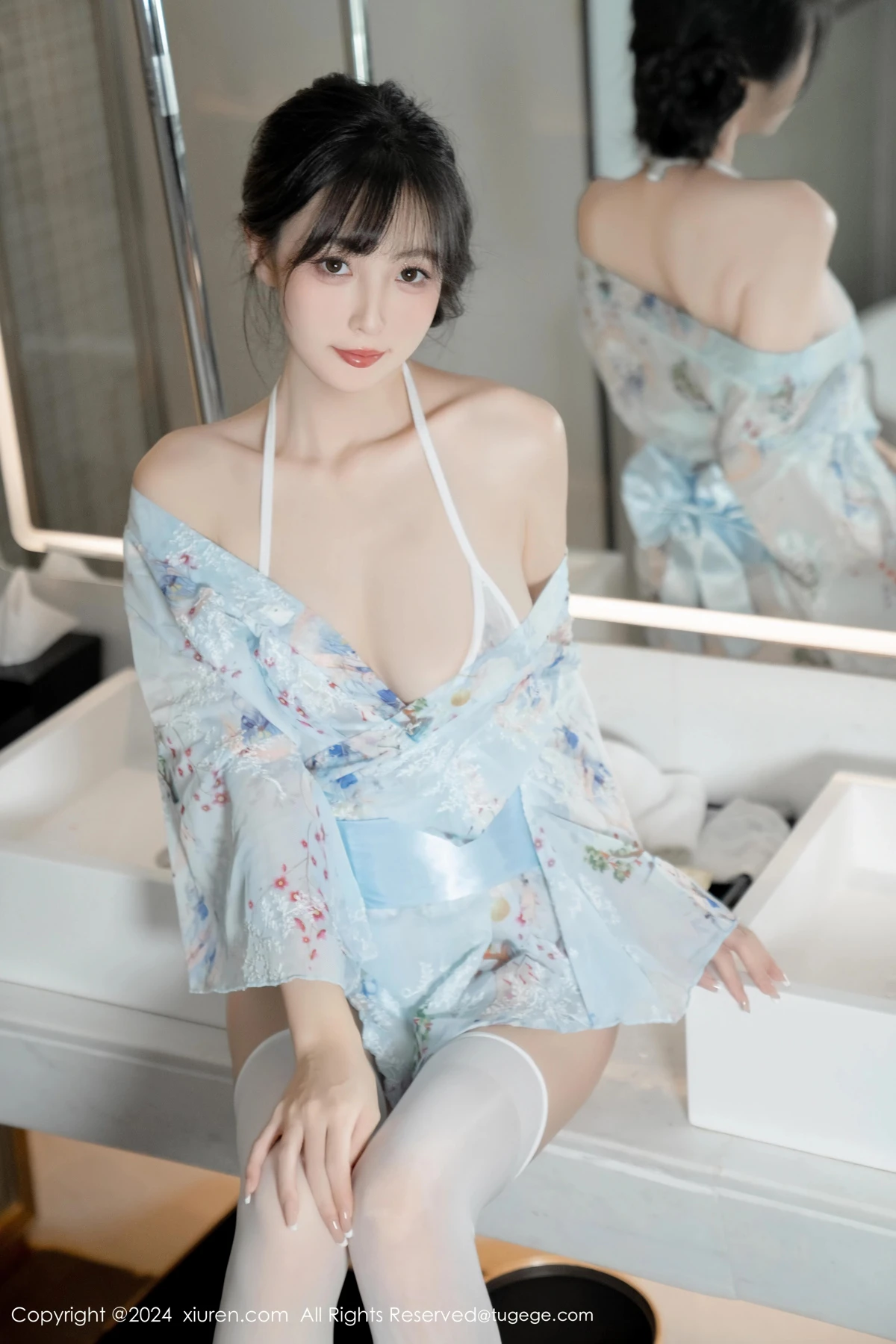 [XiuRen] 2024.12.20 No.9632 Lin Xinglan#[86P]-6