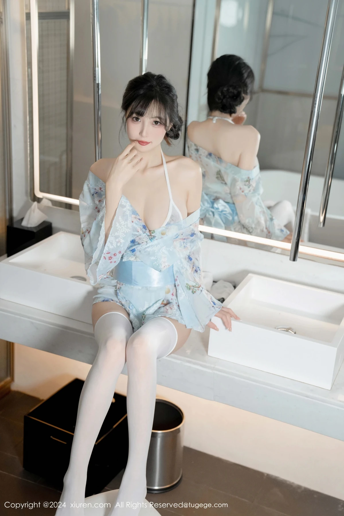 [XiuRen] 2024.12.20 No.9632 Lin Xinglan#[86P]-7