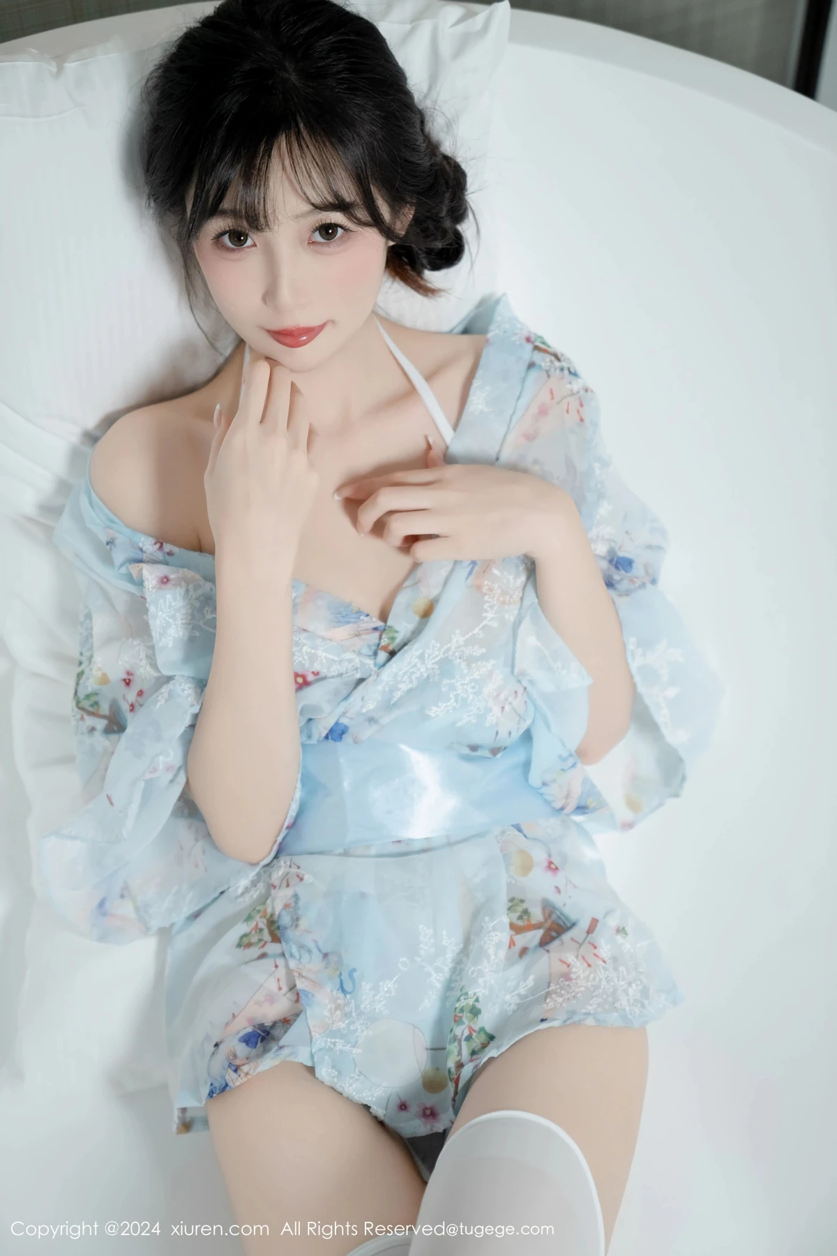 [XiuRen] 2024.12.20 No.9632 Lin Xinglan#[86P]-6