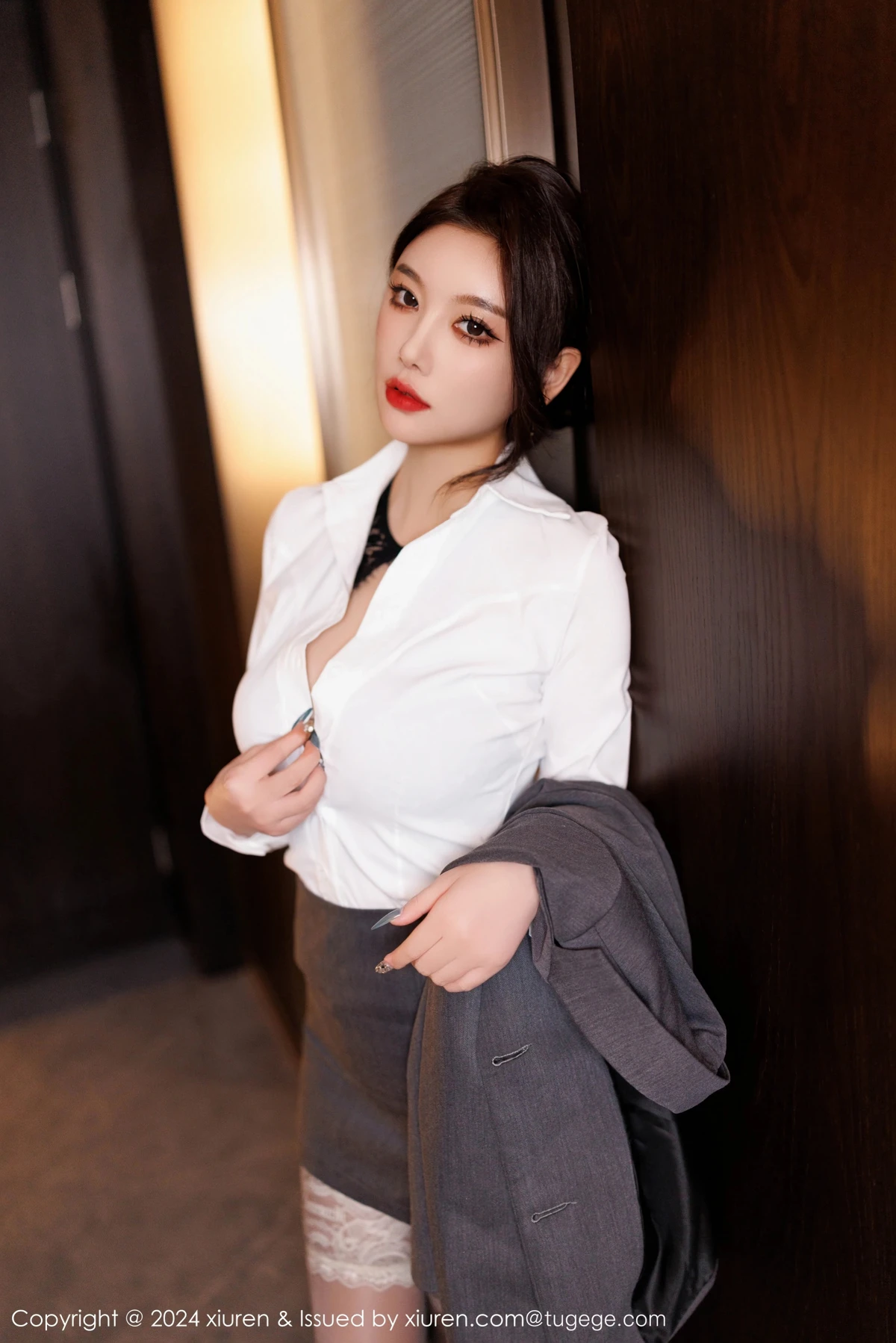 [XiuRen] 2024.12.20 No.9634 Yang ChenchenYome#[96P]-9