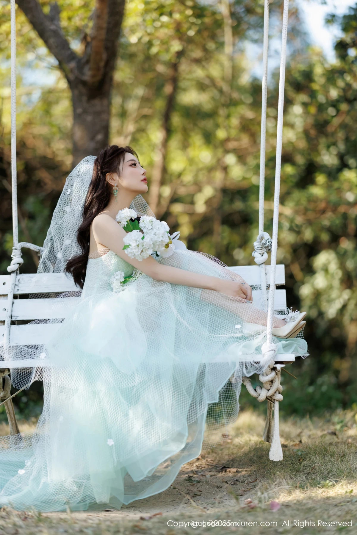 [XiuRen] 2025.01.07 No.9722 Yang ChenchenYome#[84P]-4