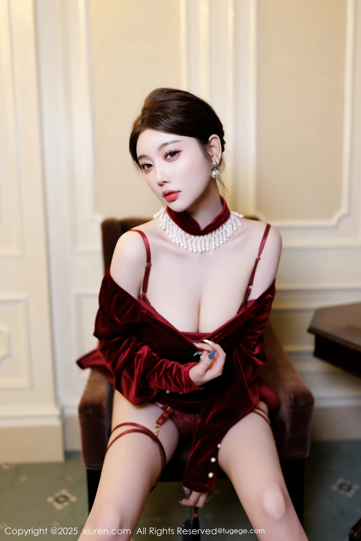 [XiuRen] 2025.01.26 No.9831 Yang Chenchen Yome#[91P]-3