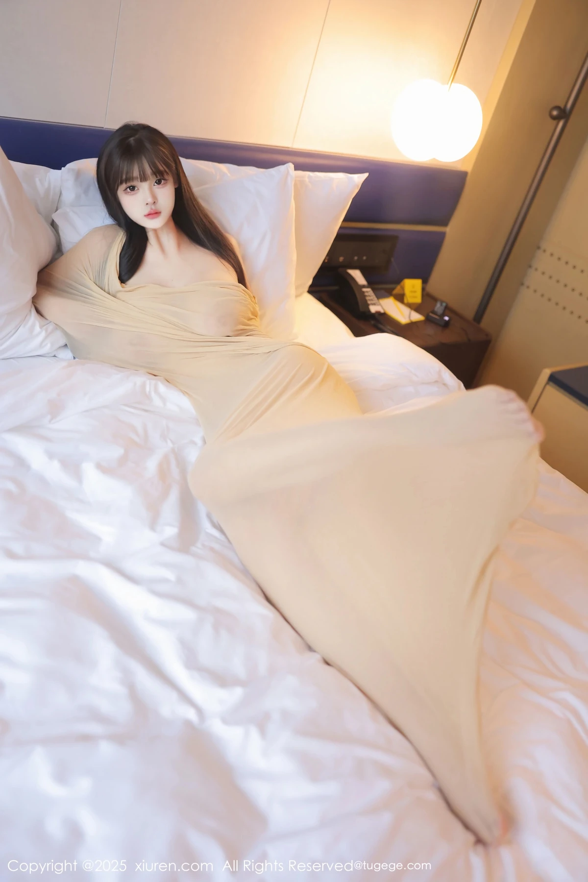 [XiuRen] 2025.01.26 No.9825 Yu An'an#[84P]-8