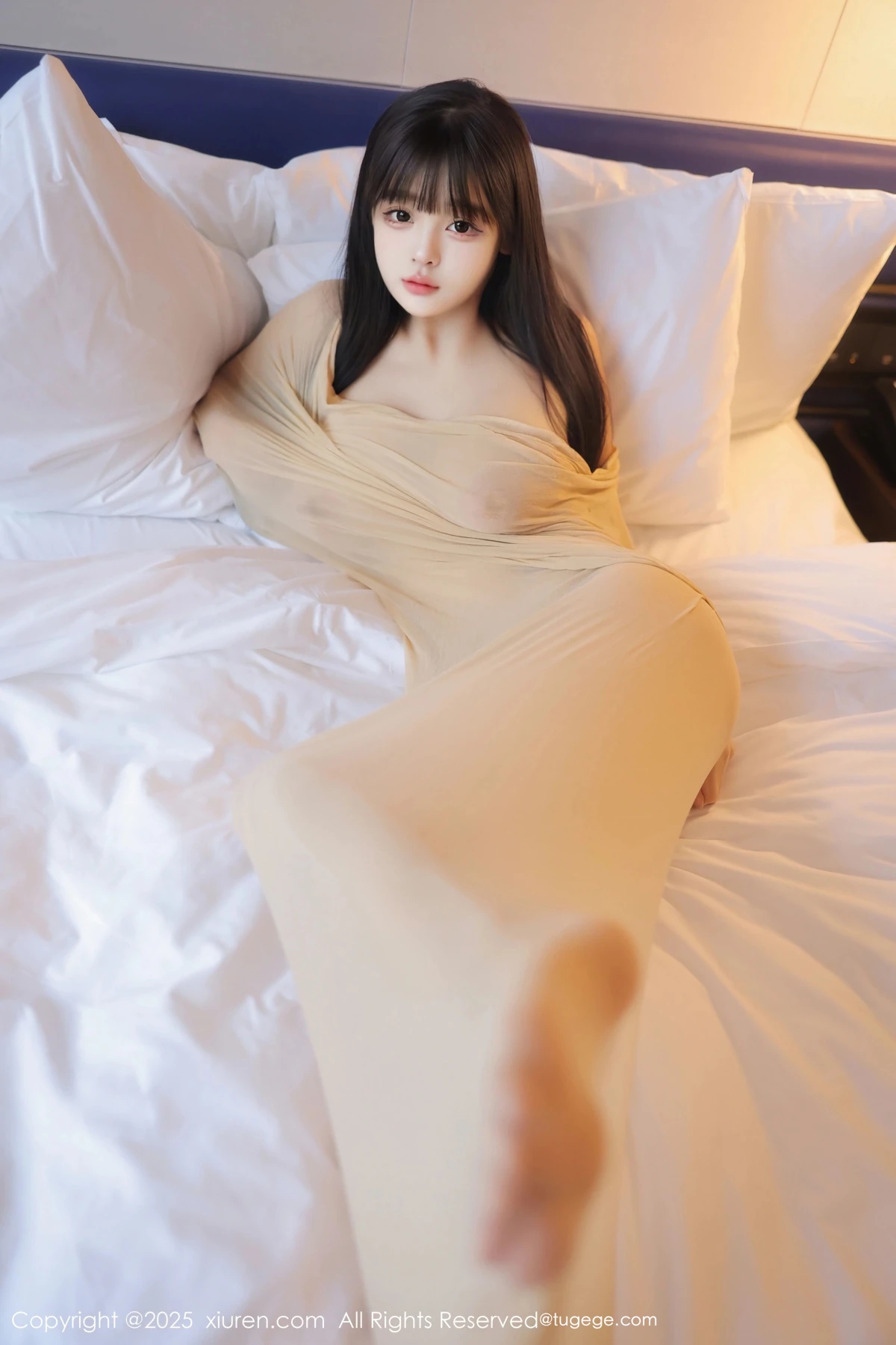 [XiuRen] 2025.01.26 No.9825 Yu An'an#[84P]-9