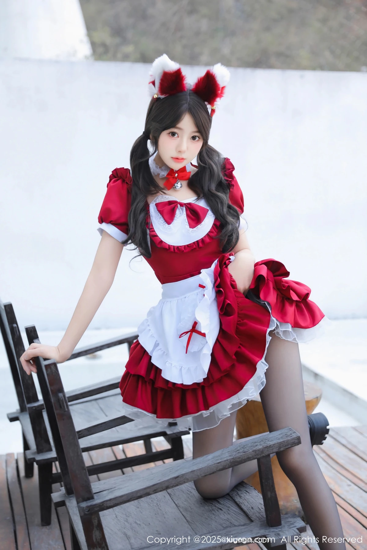 [XiuRen] 2025.01.24 No.9814 Peach demon#[88P]-8