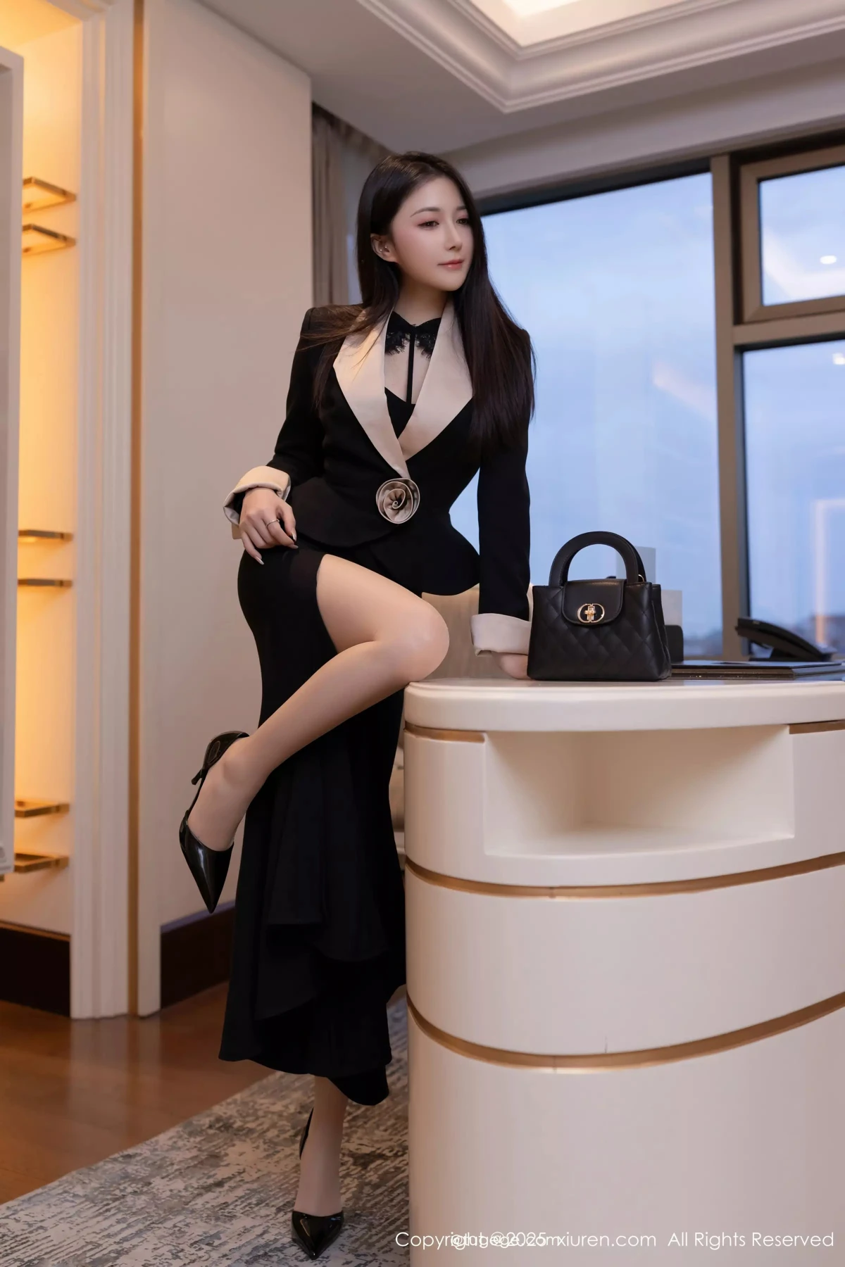 [XiuRen] 2025.02.28 No.9953 Caviar Fish#[81P]-8
