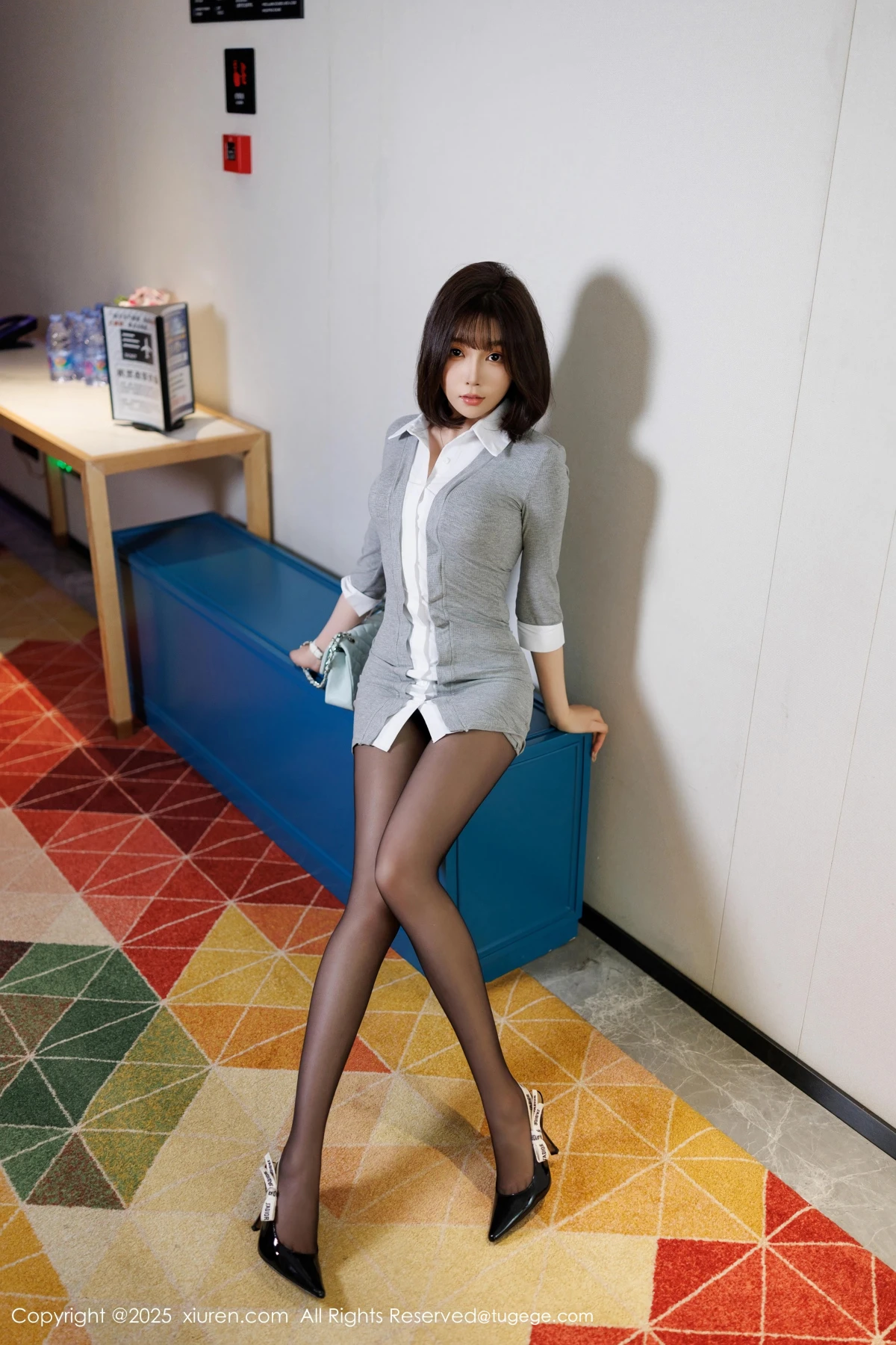 [XiuRen] 2025.03.06 No.9978 Xu Lizhi Booty#[93P]-9