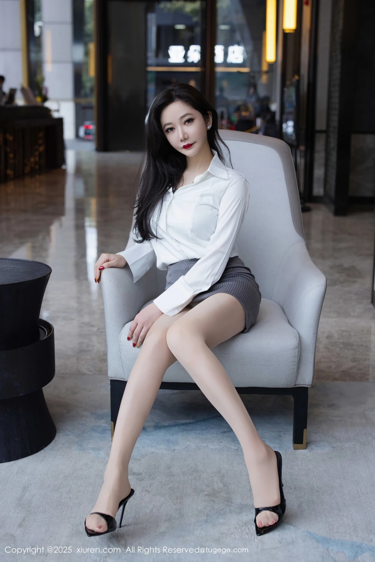 [XiuRen] 2025.03.06 No.9976 Princess Xinyan#[75P]-8