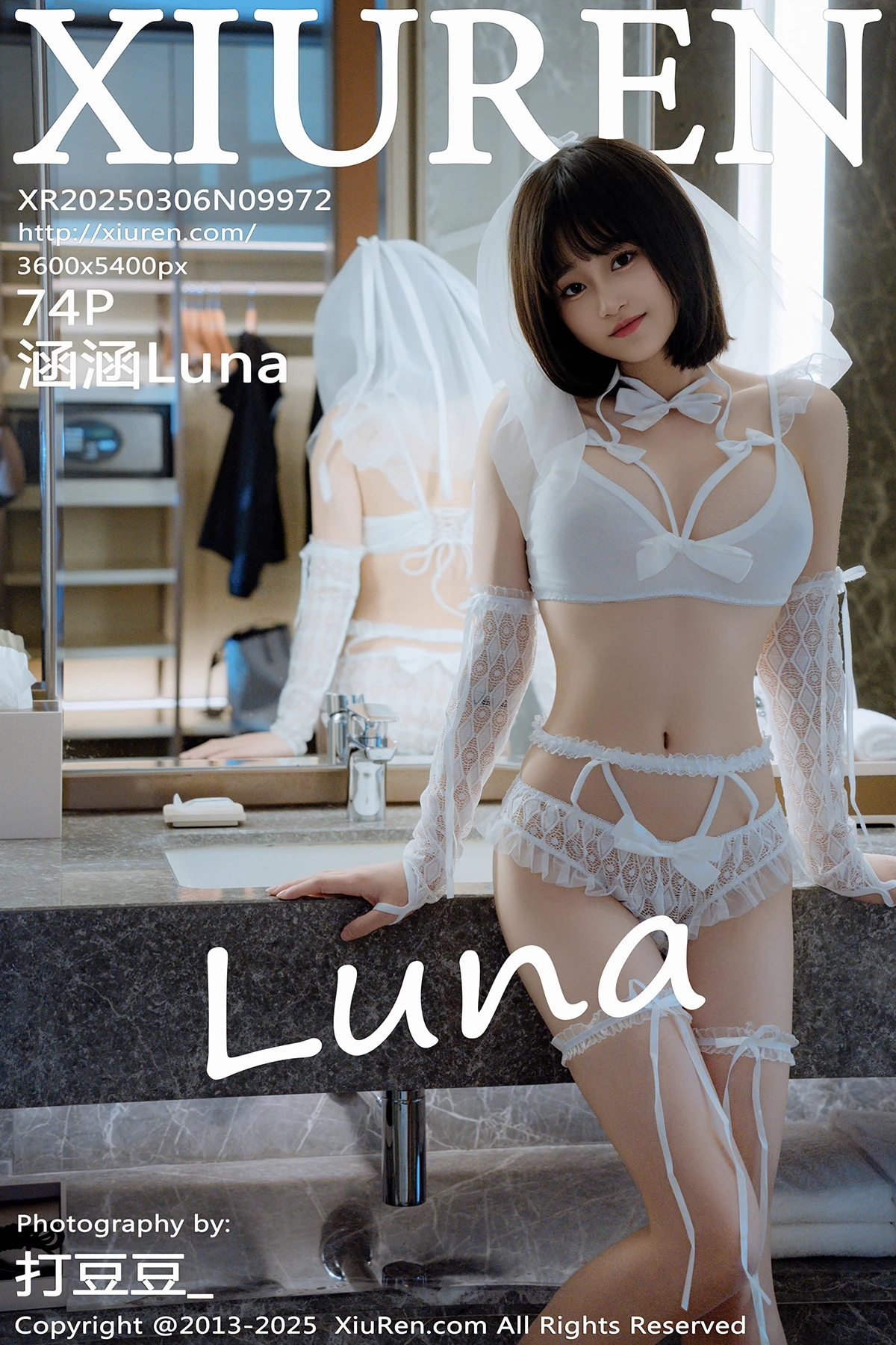 [XiuRen] 2025.03.06 No.9972 Luna#[75P]-1