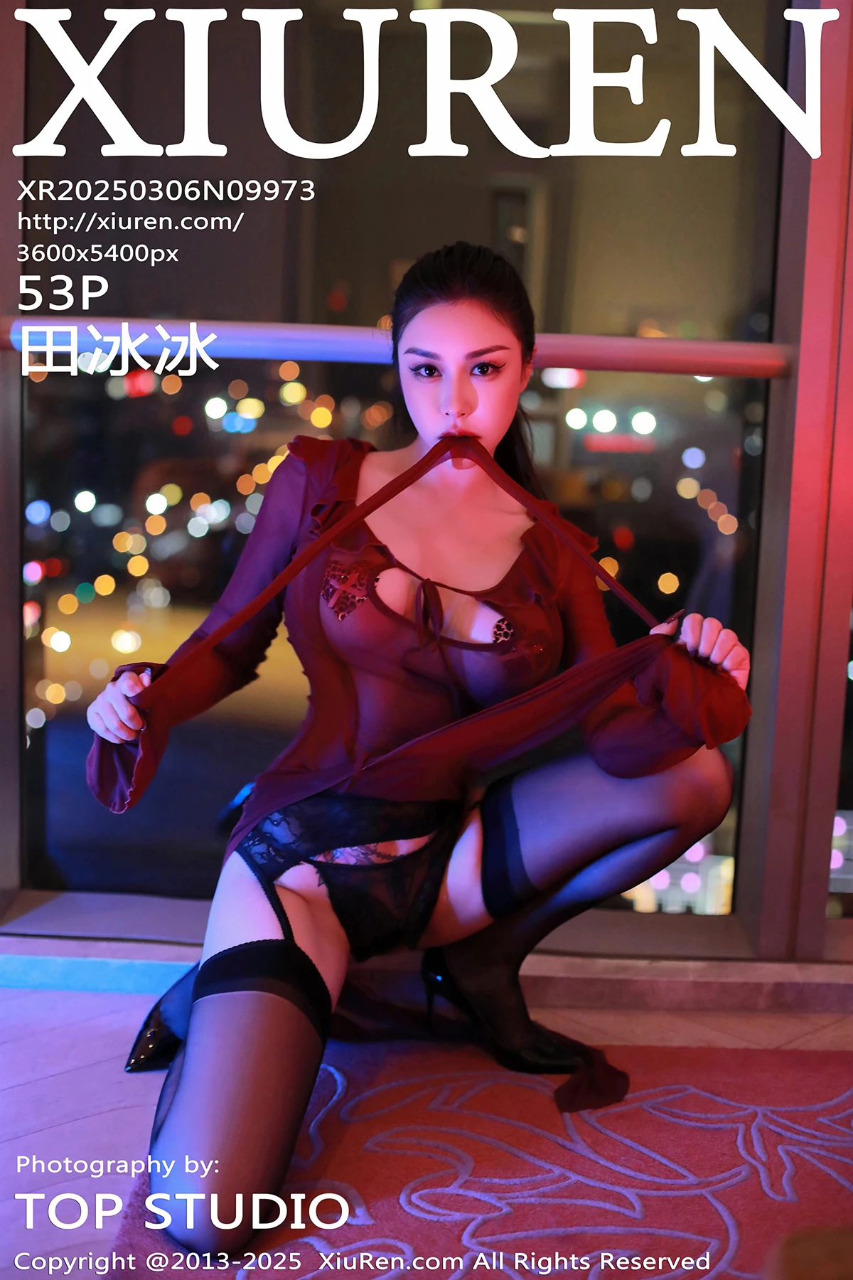 [XiuRen] 2025.03.06 No.9973 Tian Bingbing#[54P]-1