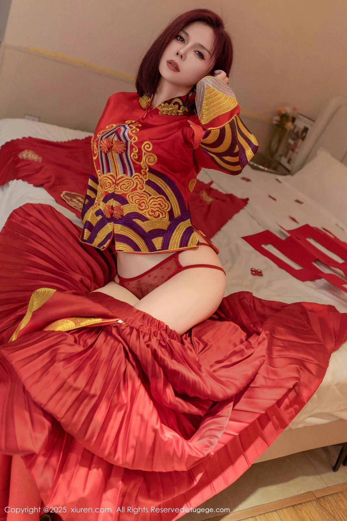 [XiuRen] 2025.03.11 No.9995 Chrysanthemum yy#[91P]-2