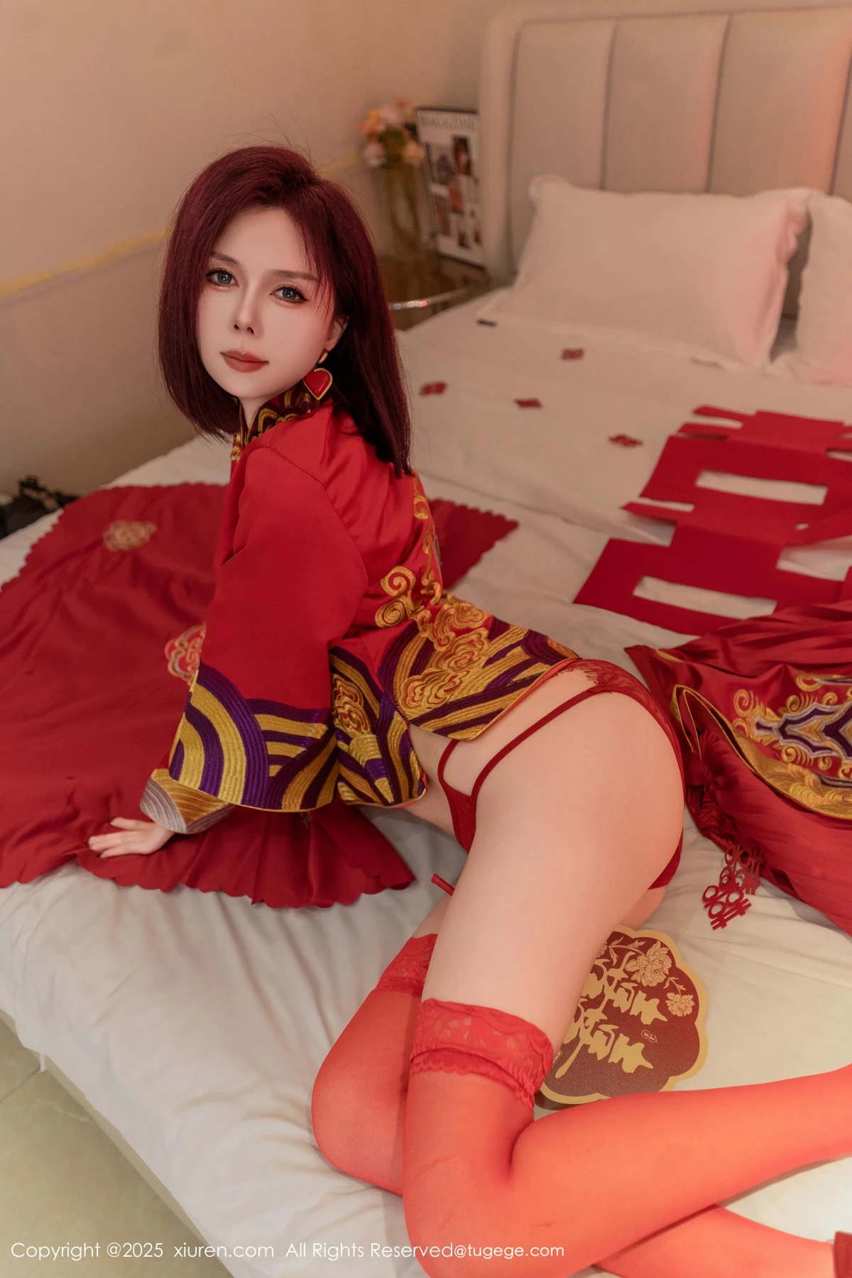 [XiuRen] 2025.03.11 No.9995 Chrysanthemum yy#[91P]-2