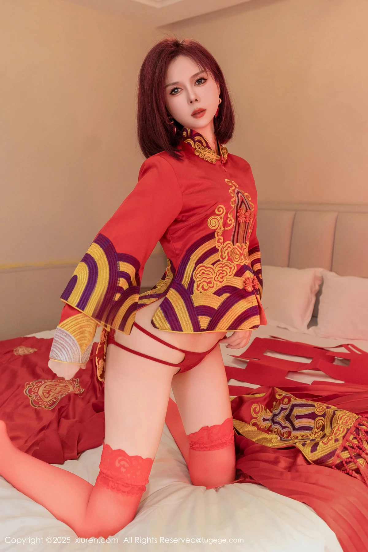 [XiuRen] 2025.03.11 No.9995 Chrysanthemum yy#[91P]-4