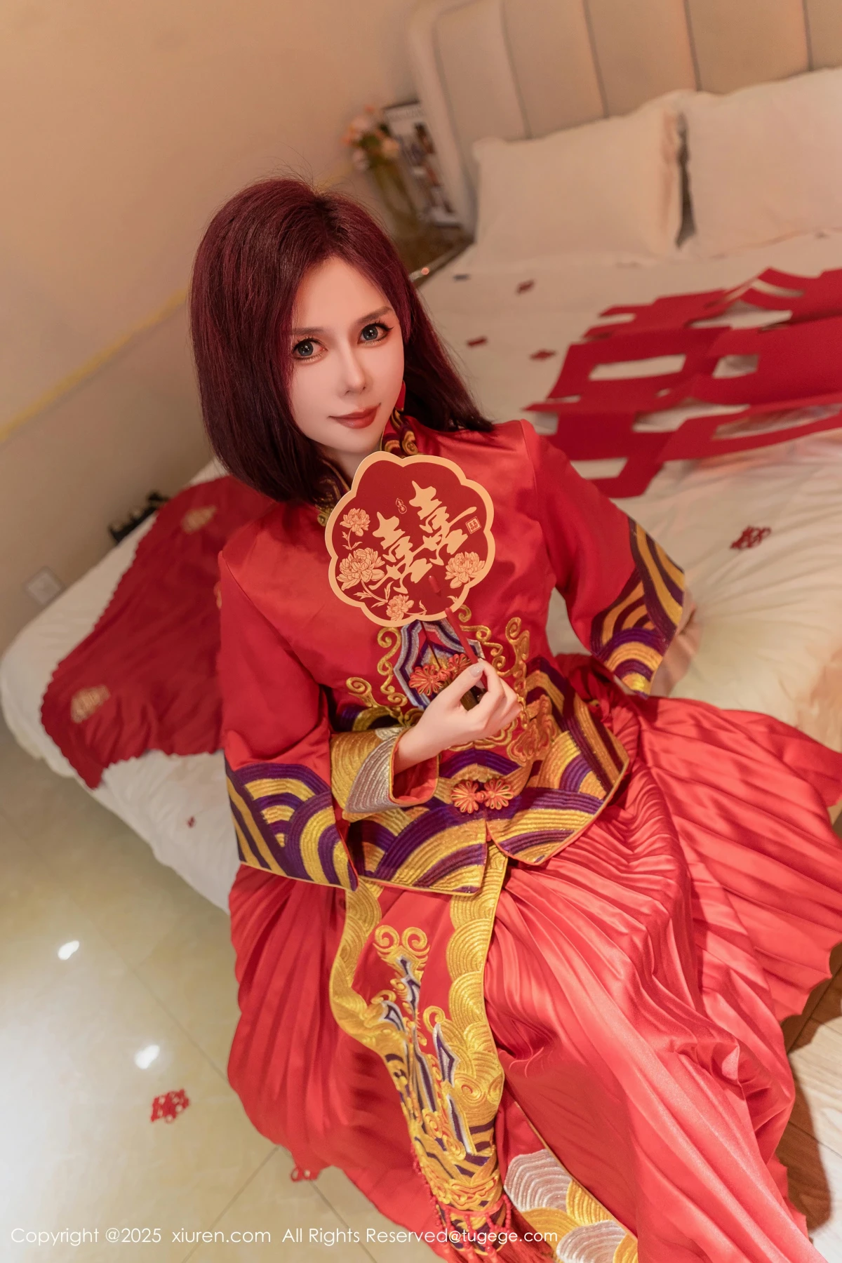 [XiuRen] 2025.03.11 No.9995 Chrysanthemum yy#[91P]-8