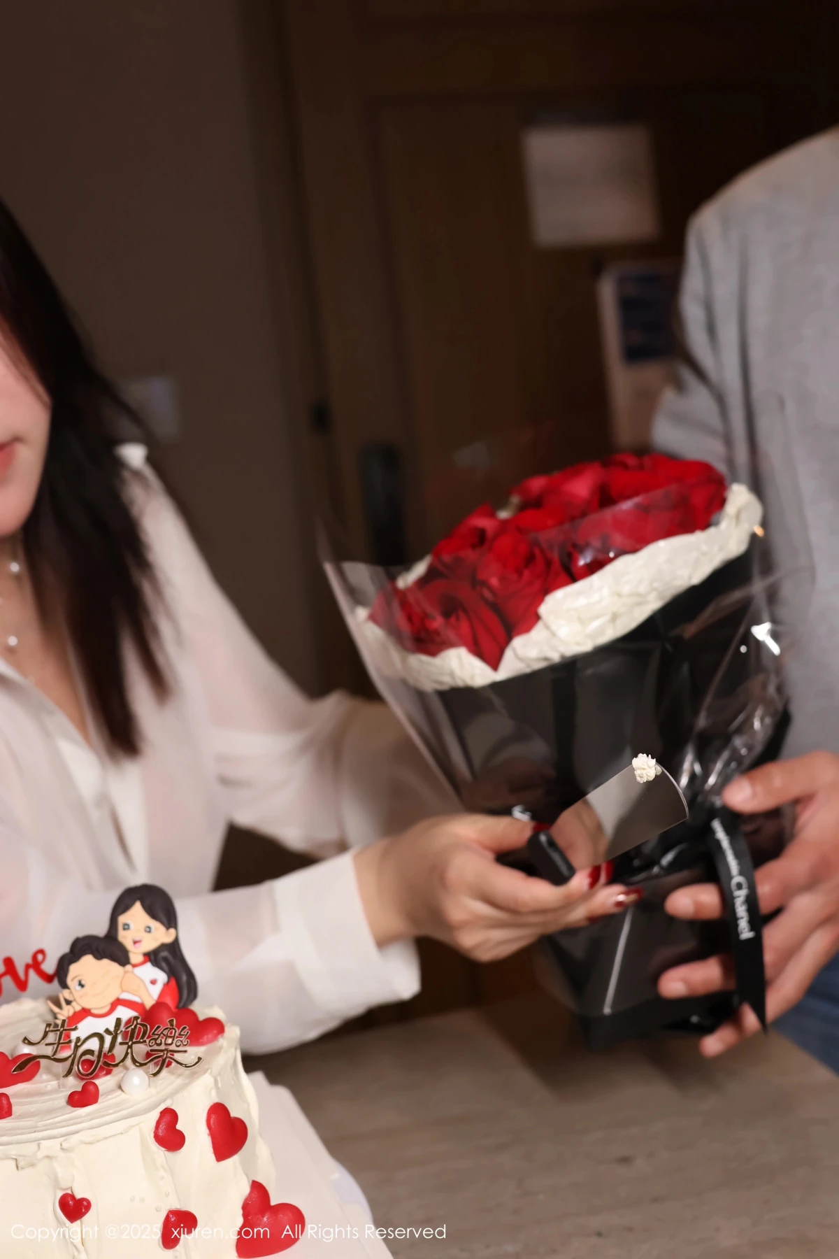 [XiuRen] 2025.03.07 No.9983 Little fries nienie#[107P]-9