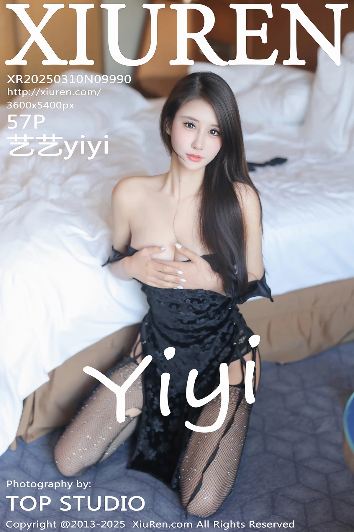 [XiuRen] 2025.03.10 No.9990 艺艺 yiyi#[58P]-1