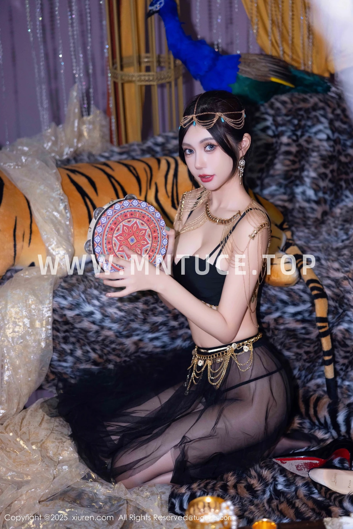 [XiuRen] 2025.03.14 No.10018 Kirika Ula#[80P]-6