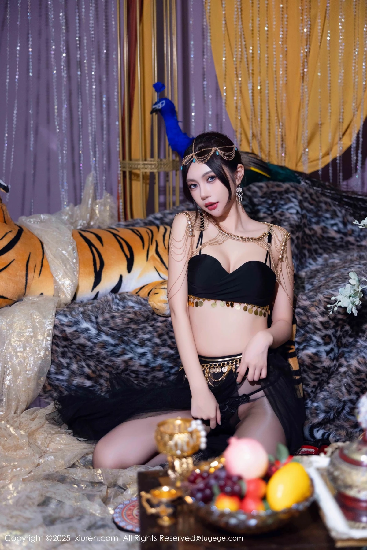 [XiuRen] 2025.03.14 No.10018 Kirika Ula#[80P]-8